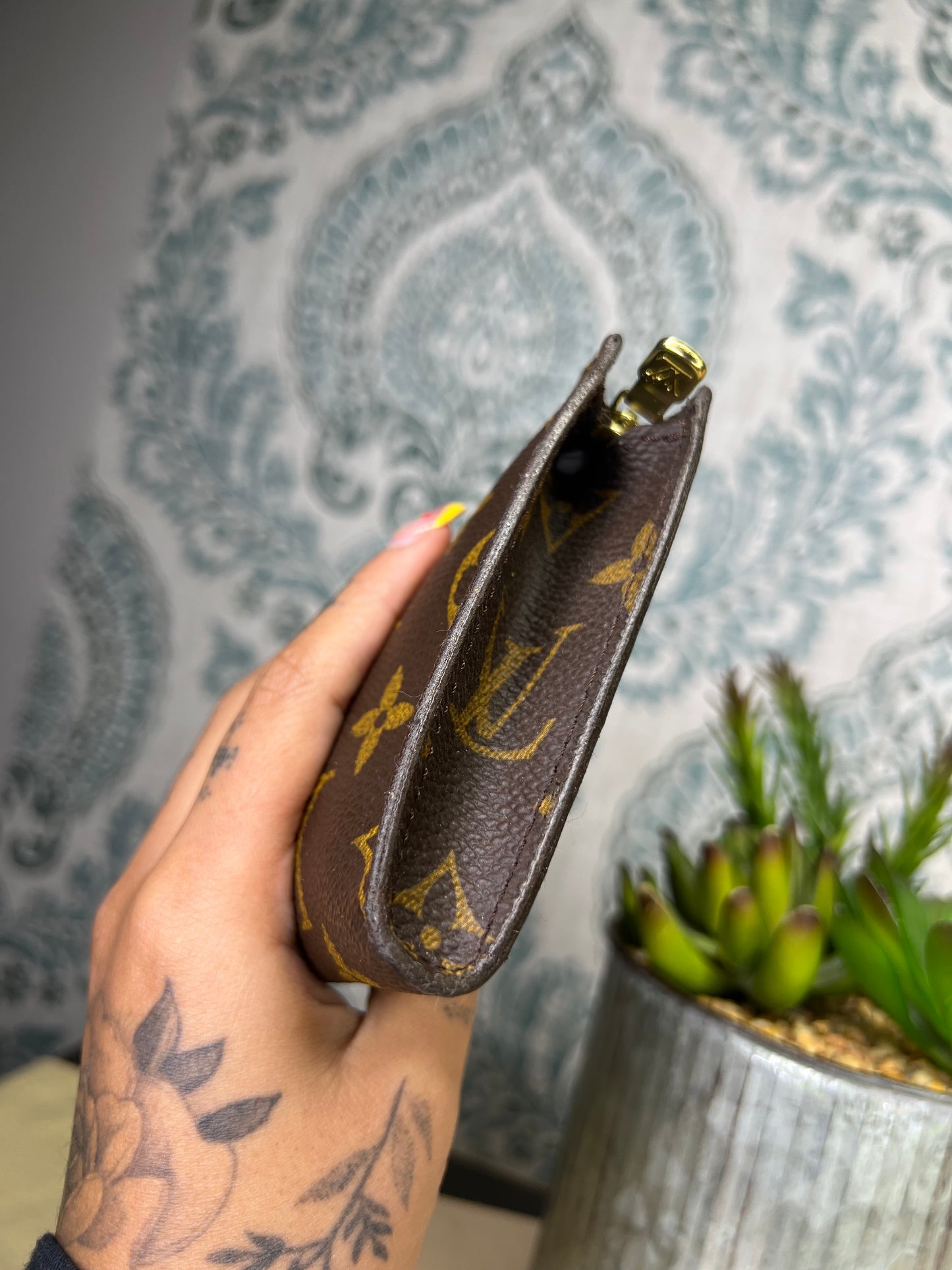 Louis Vuitton Bucket PM Pouch