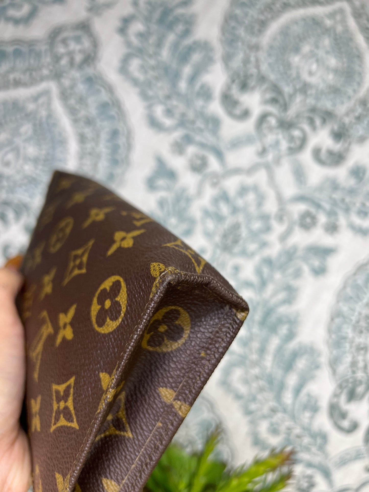 Louis Vuitton Monogram Compact Tool Pochette