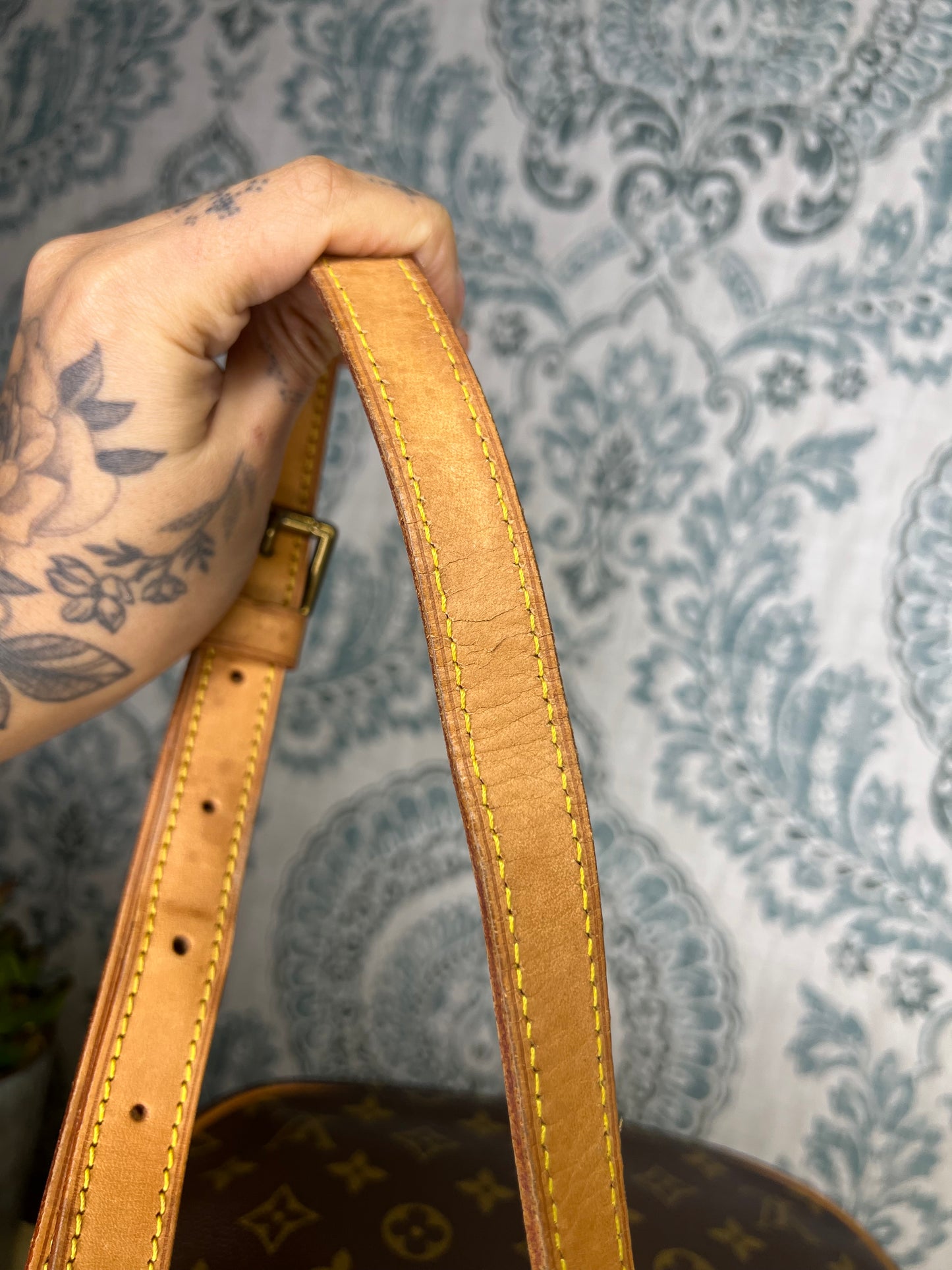 Louis Vuitton Jeune Fille GM #1