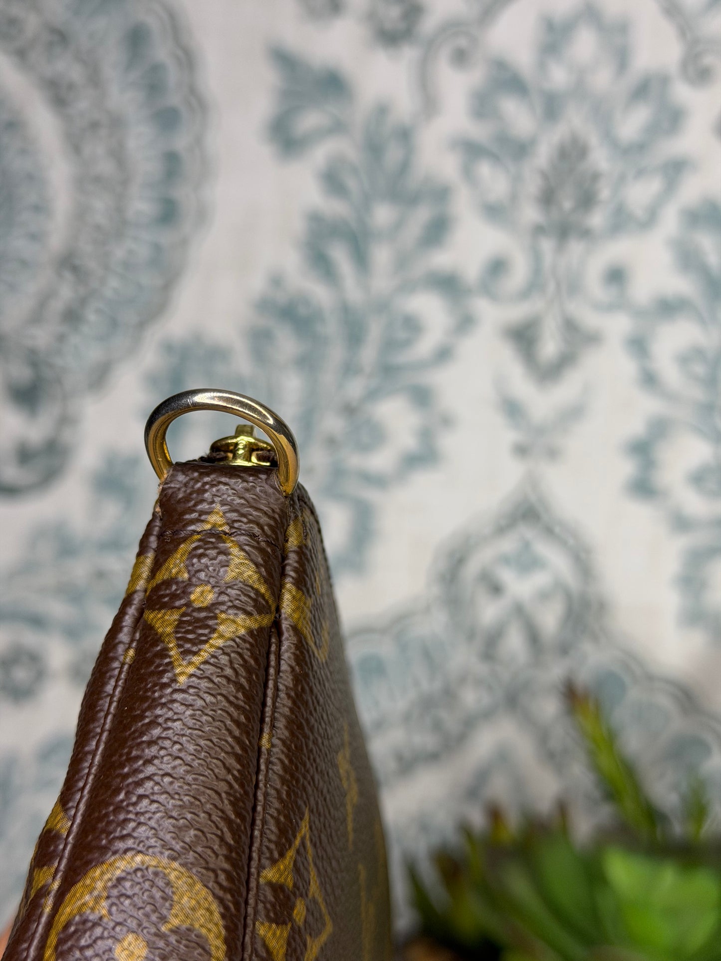 Louis Vuitton Monogram Bucket Pochette #1