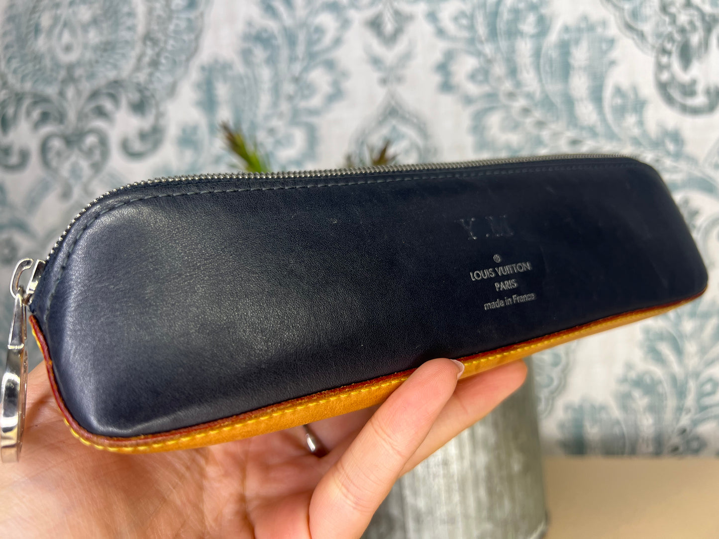 Louis Vuitton Elizabeth Pencil Case