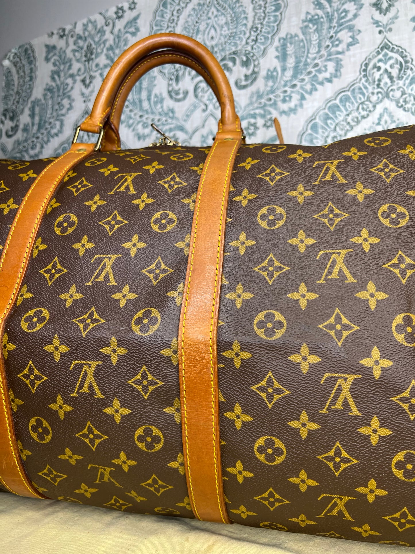 Louis Vuitton Keepall Bandouliere 60