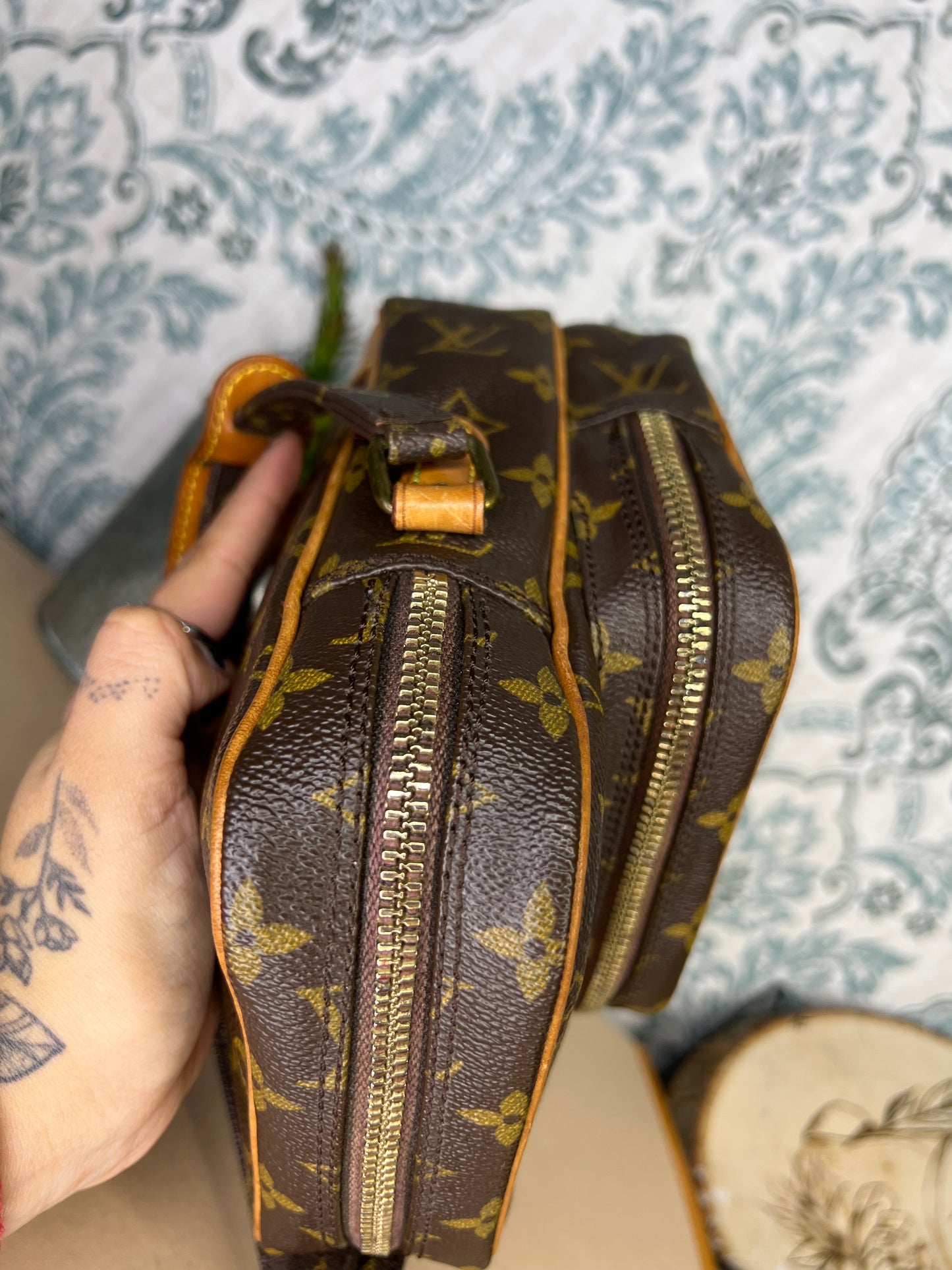 Louis Vuitton Amazon PM