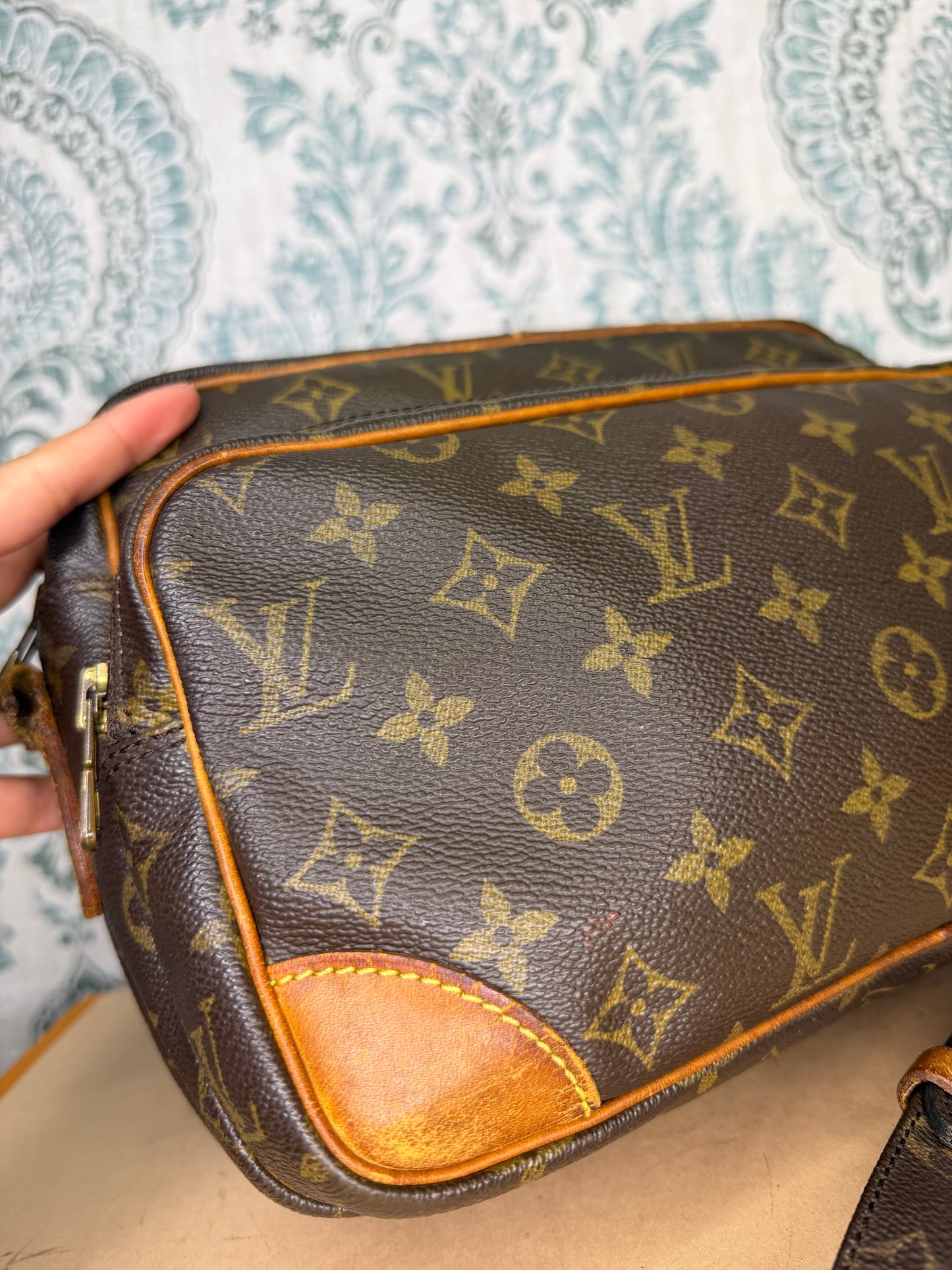 Louis Vuitton Nile PM #1 (project)