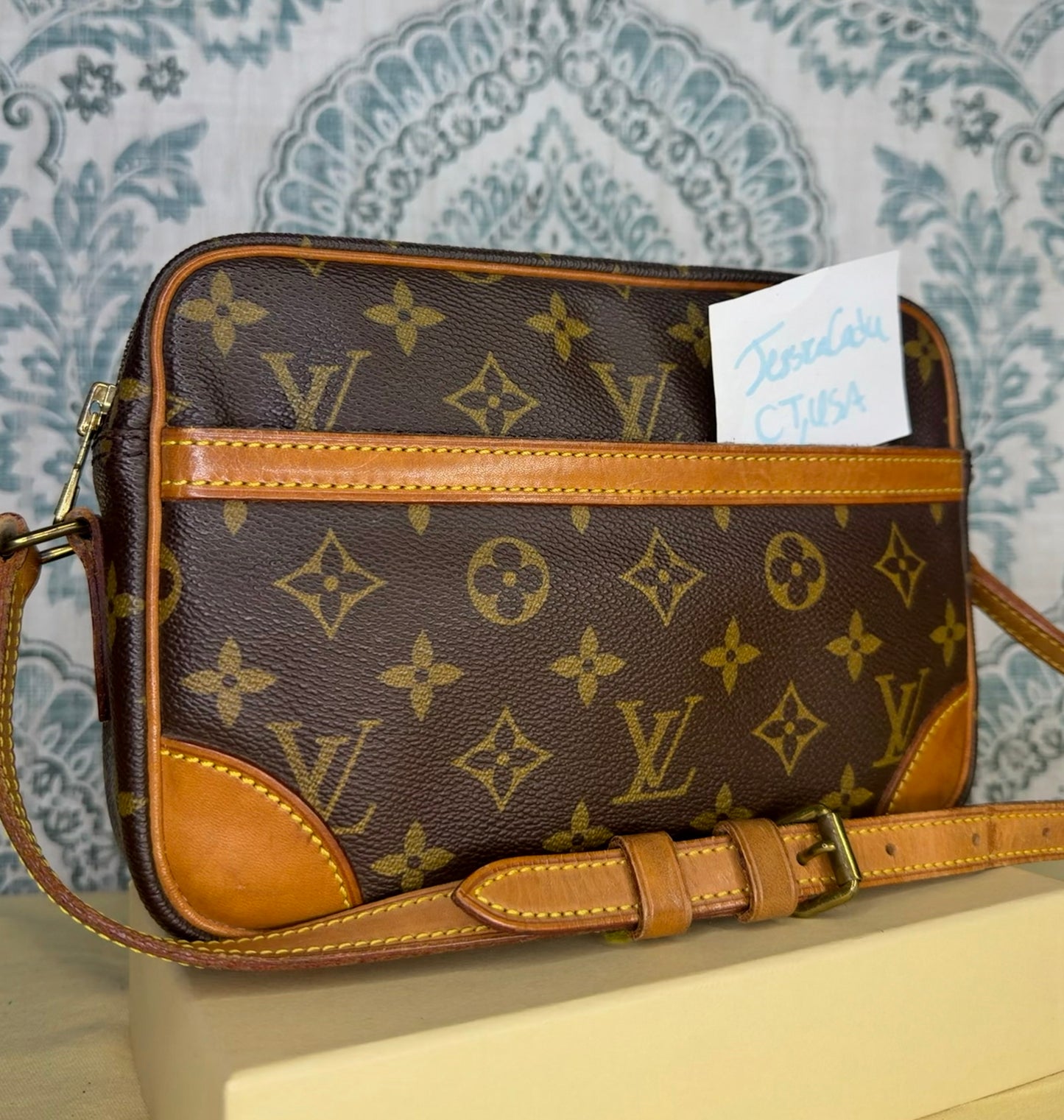 Louis Vuitton Trocadero 23