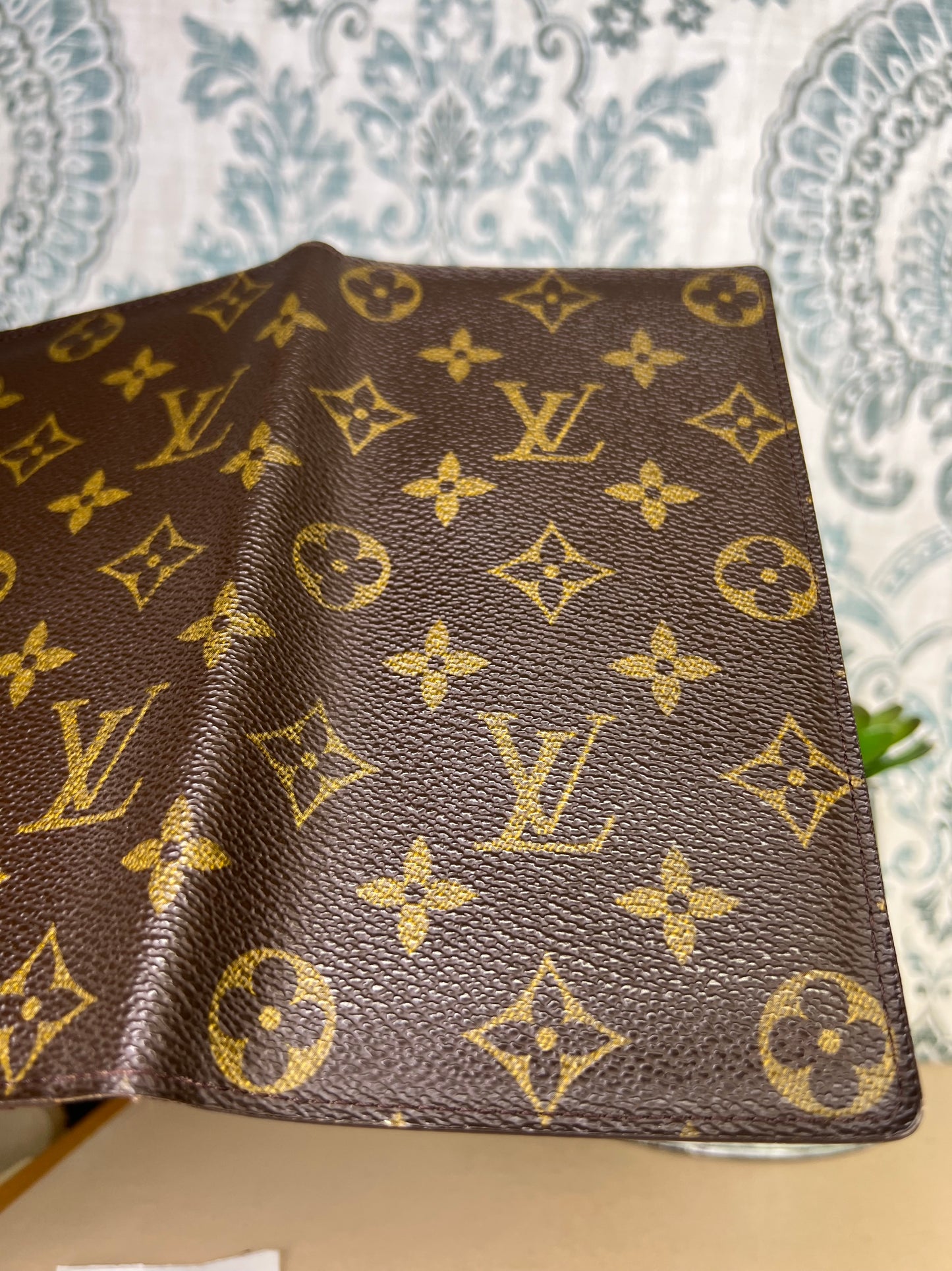 Louis Vuitton Monogram Long Wallet