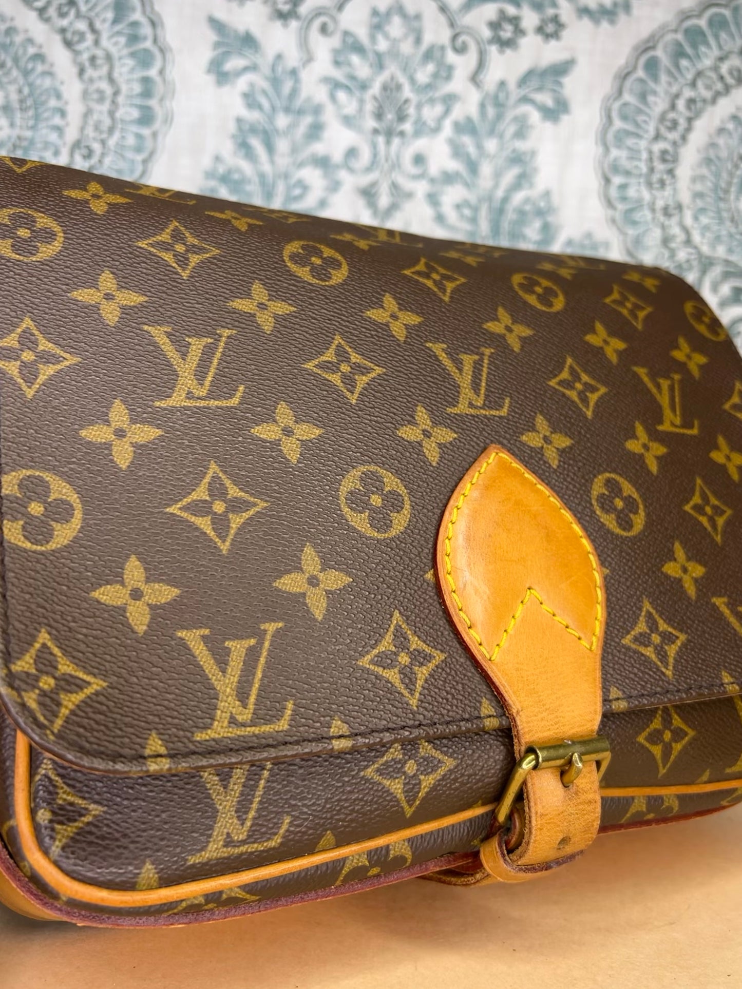Louis Vuitton Cartouchiere GM