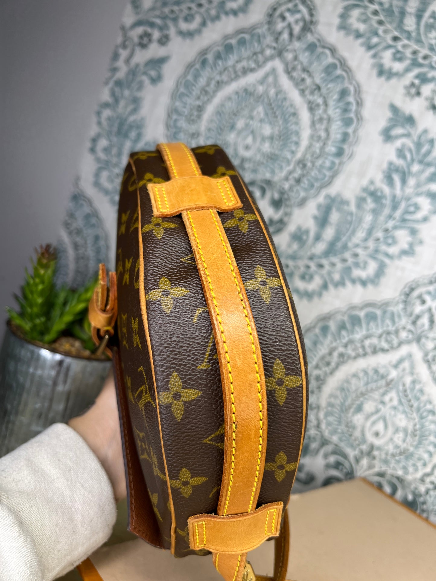 Louis Vuitton Jeune Fille PM