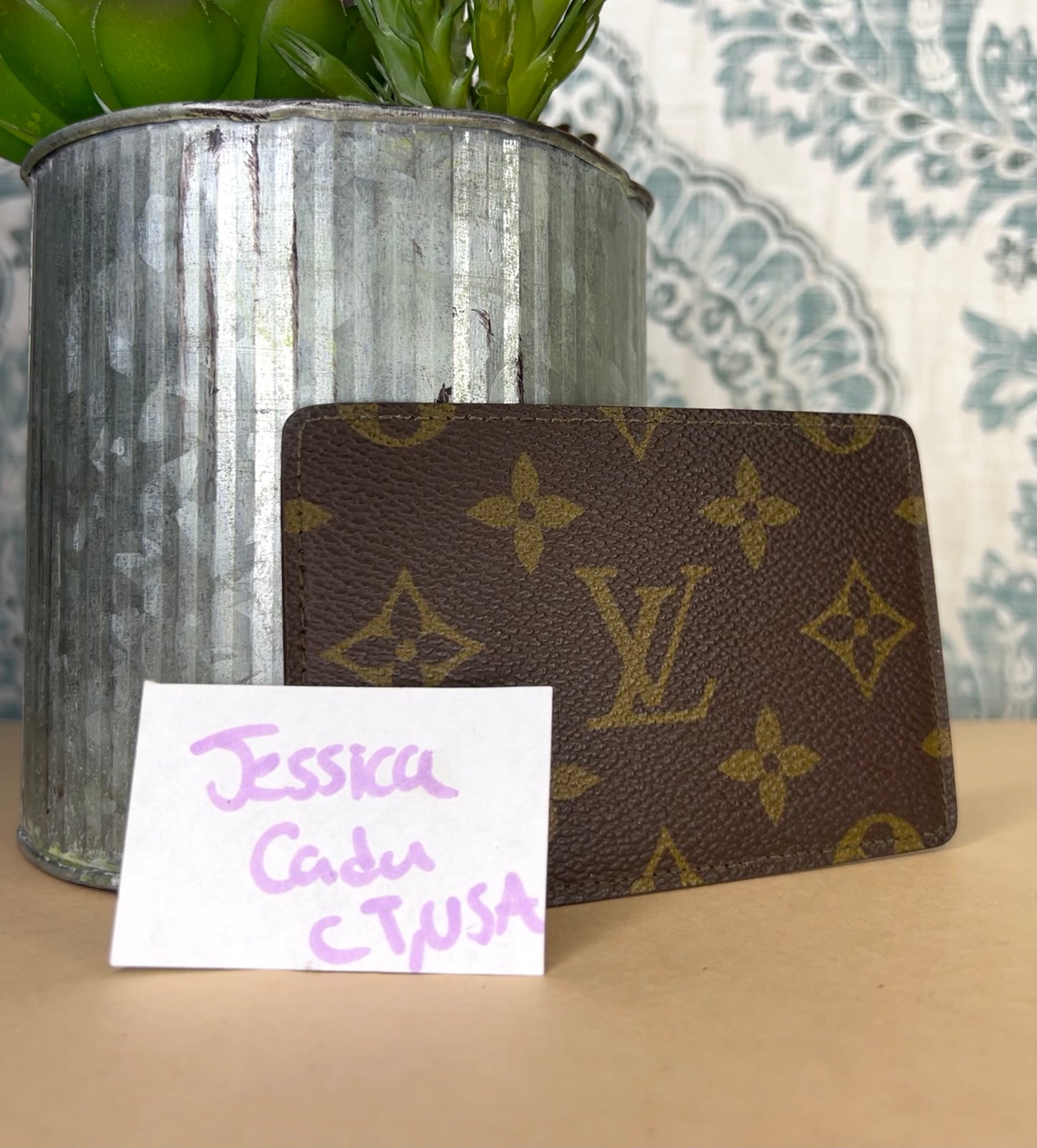 Louis Vuitton Card Holder