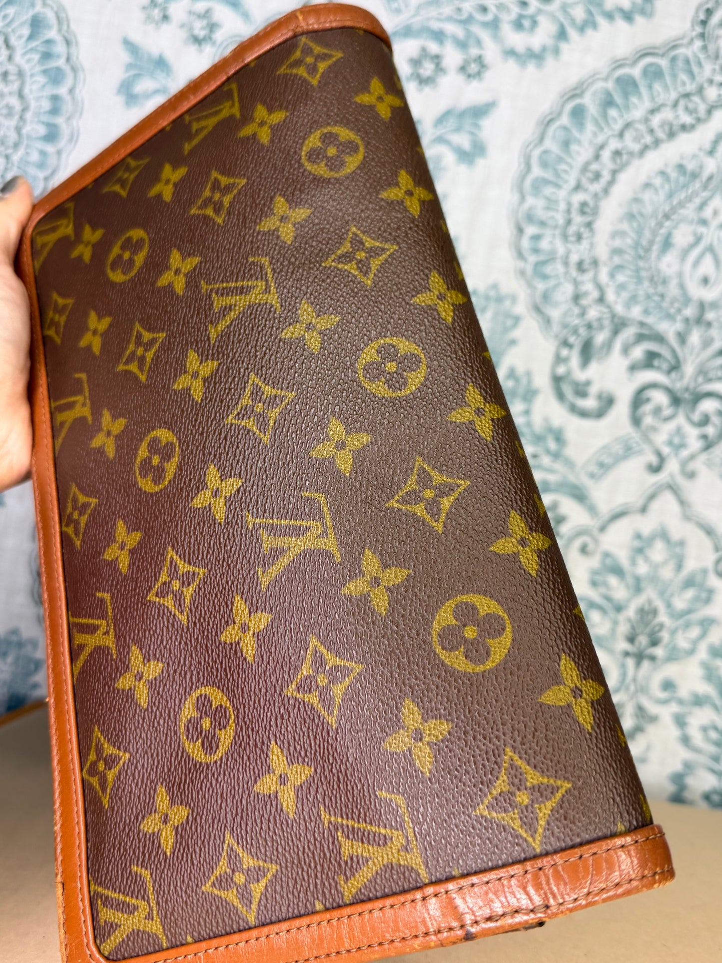 Louis Vuitton Pochette Dame GM