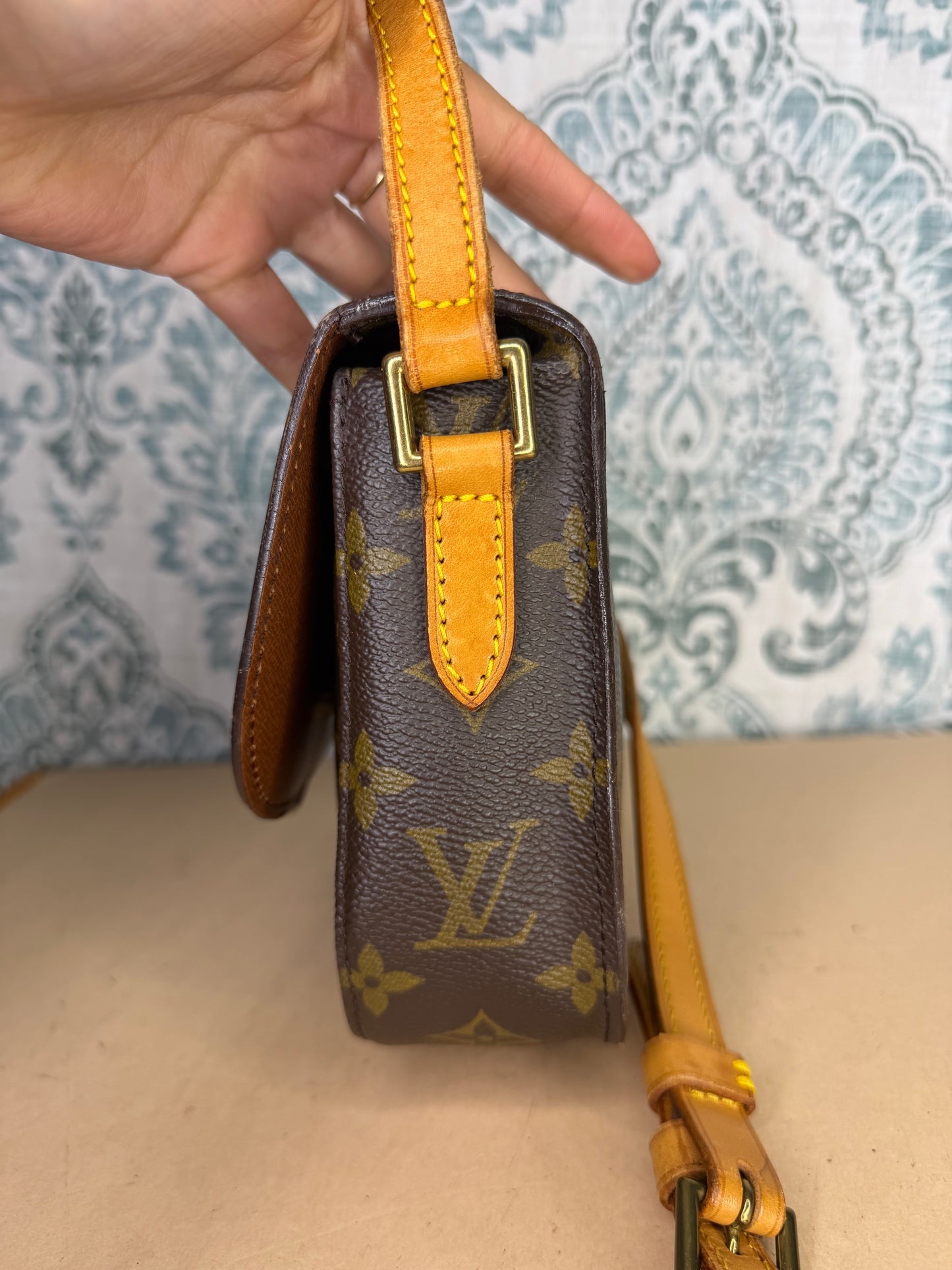 Louis Vuitton Saint Cloud PM