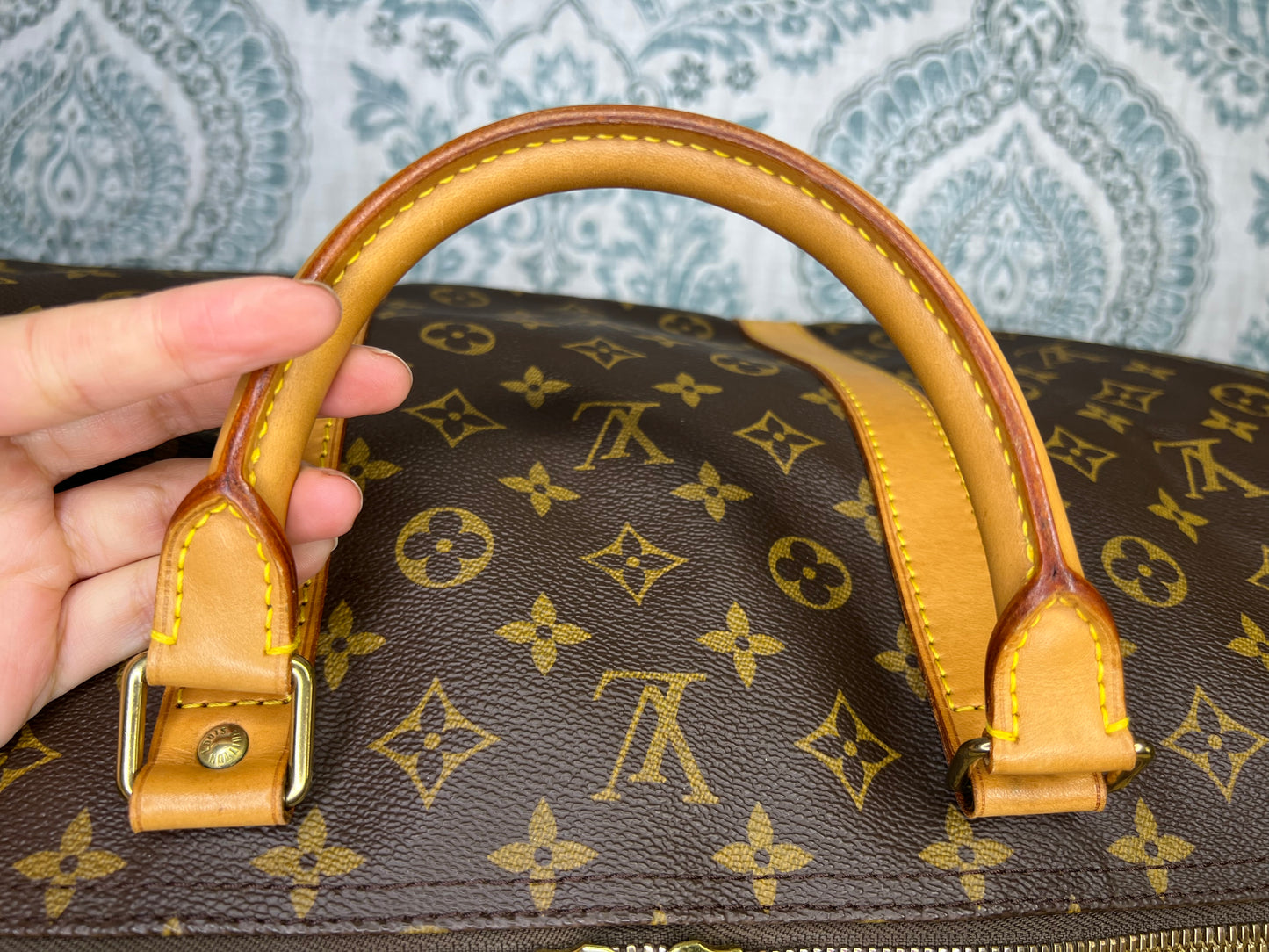 Louis Vuitton Keepall 60