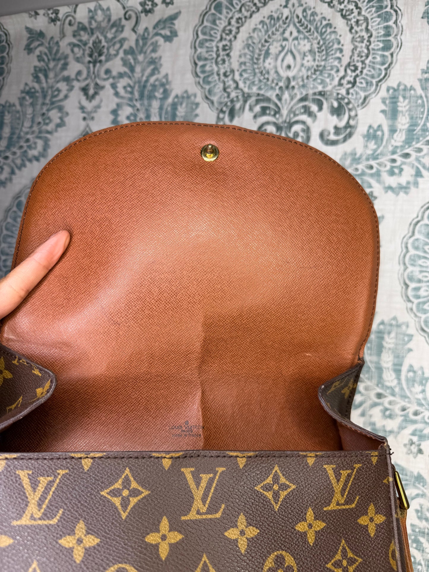 Louis Vuitton Saint Cloud GM