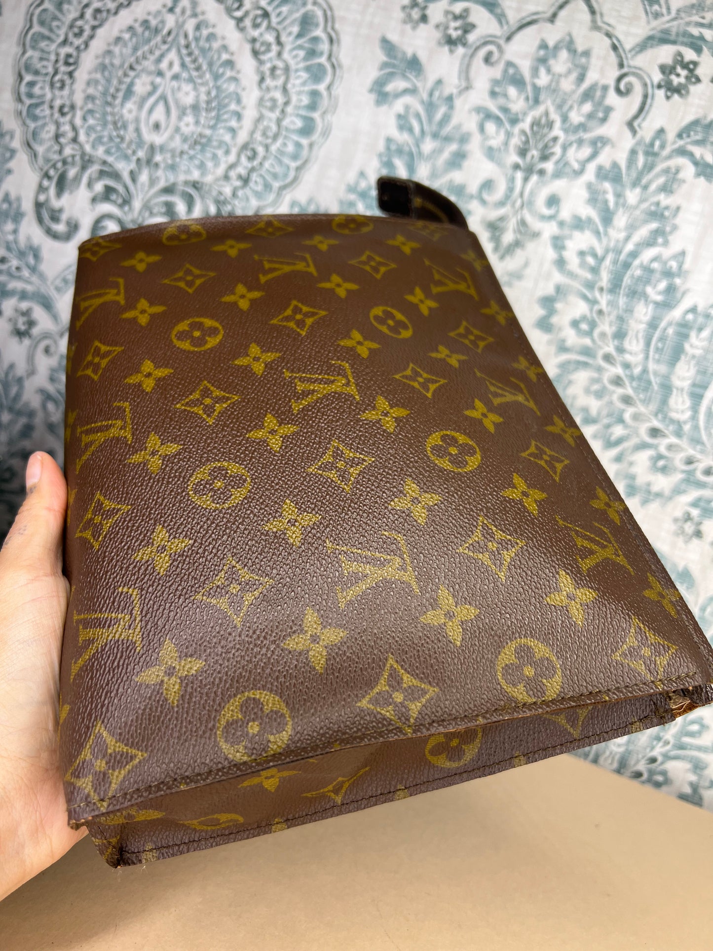 Louis Vuitton Monogram Toiletry 26 #1