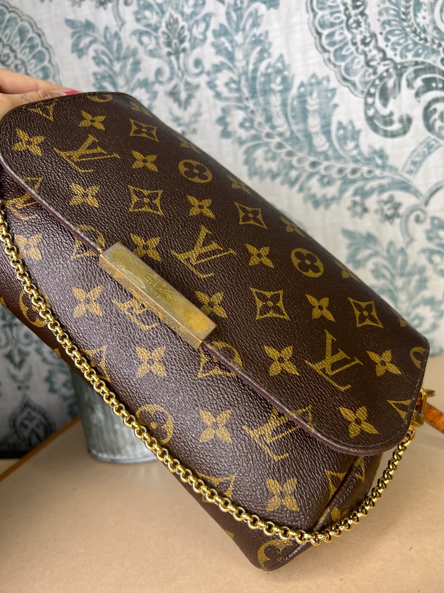 Louis Vuitton Favorite MM