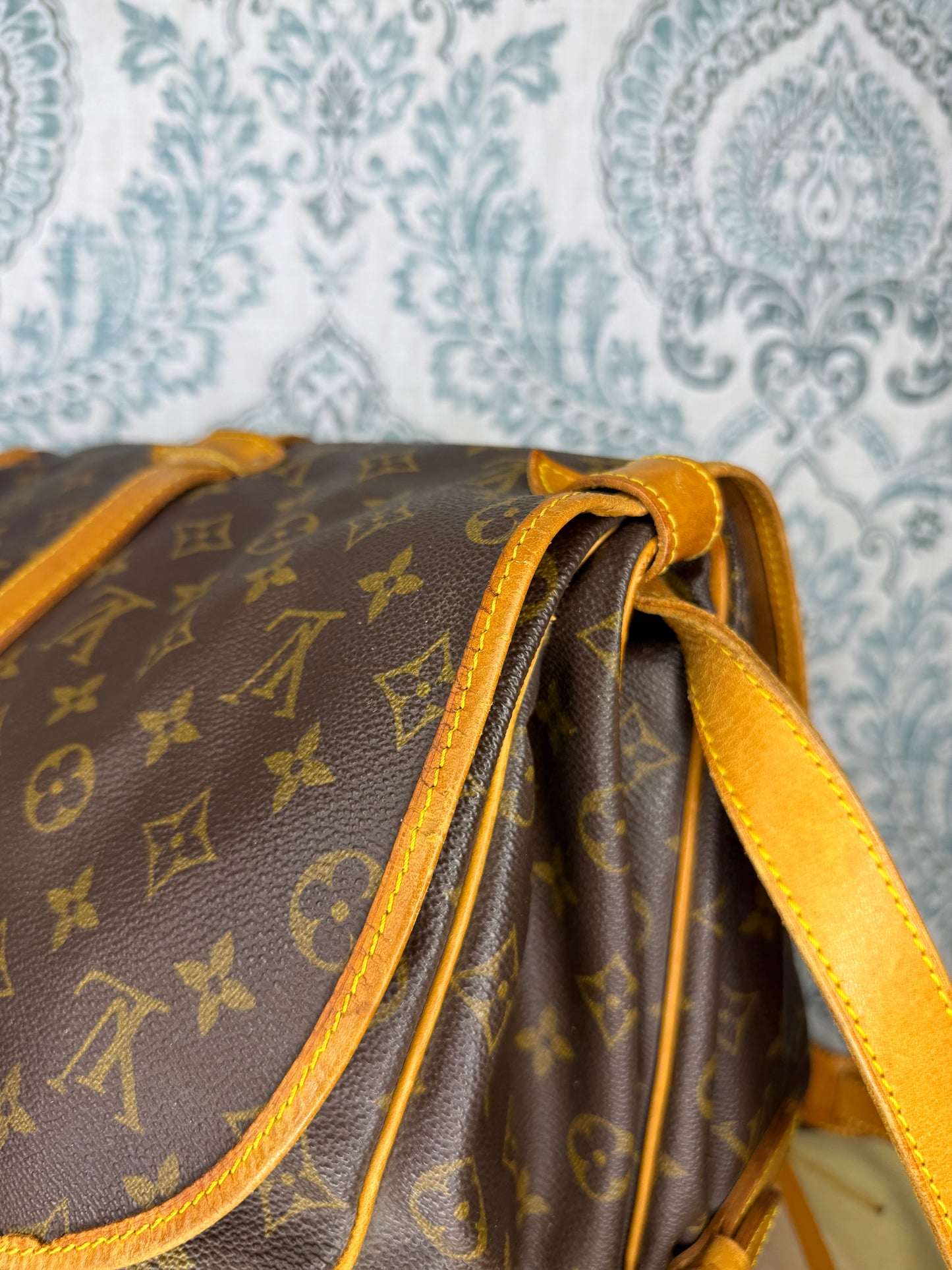 Louis Vuitton Saumur 35 #1