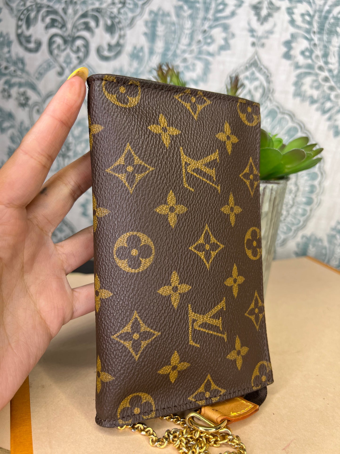 Louis Vuitton Bucket PM Pouch