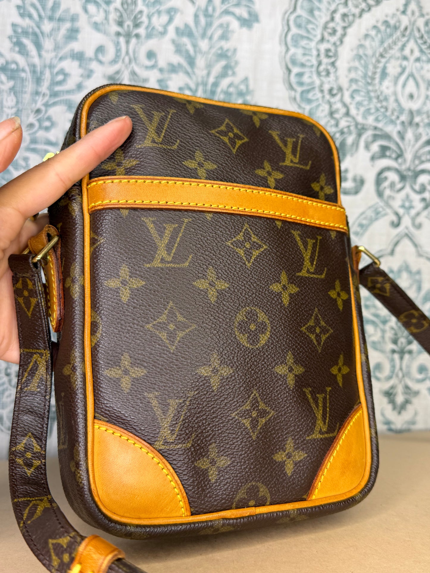 Louis Vuitton Danube PM #2