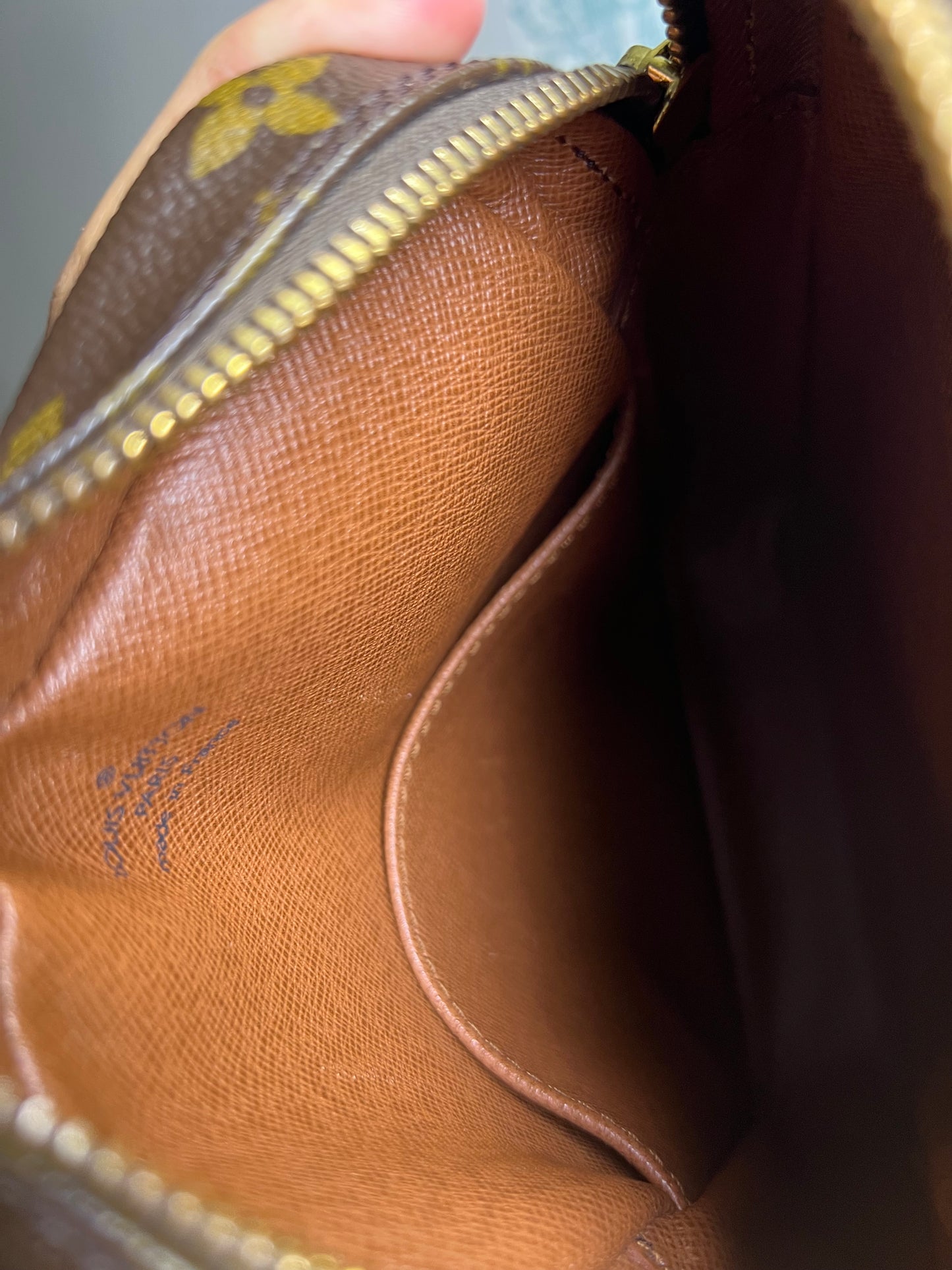 Louis Vuitton Amazon PM