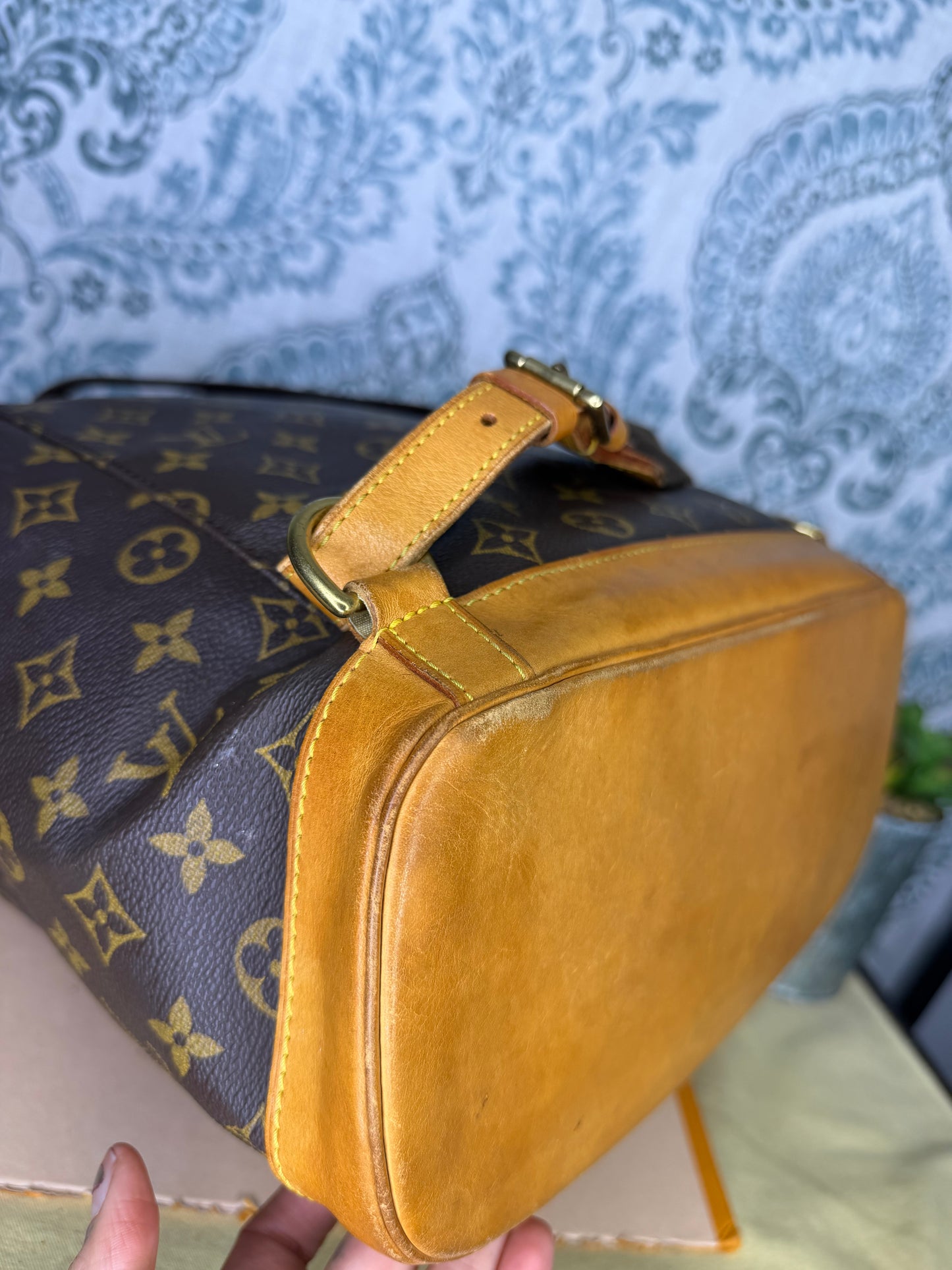 Louis Vuitton Montsouris GM