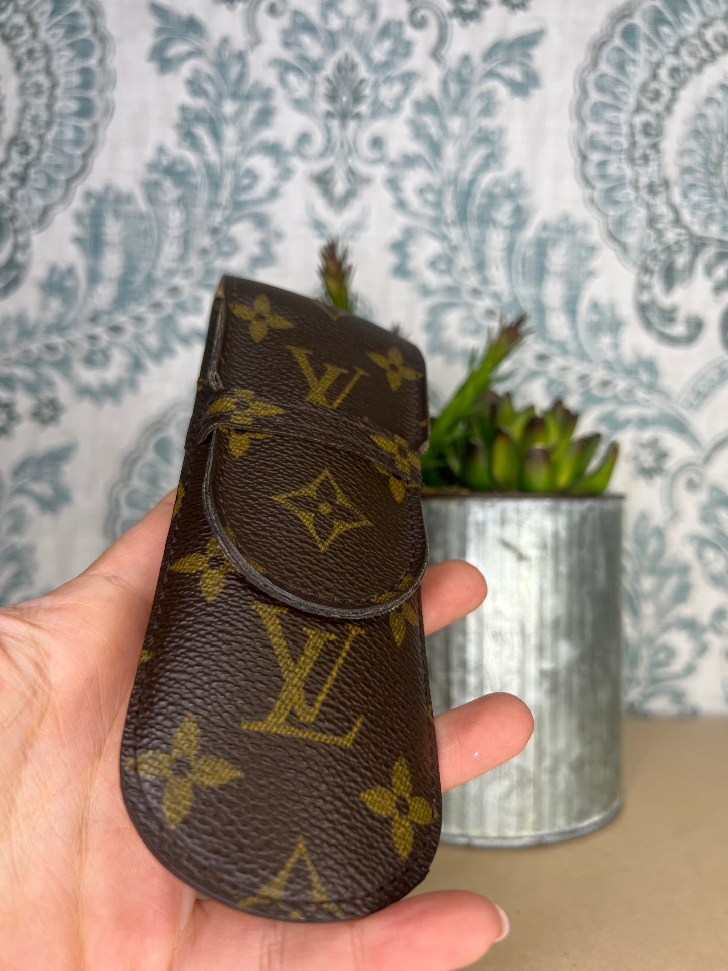 Louis Vuitton Etui Stylo Pen Case #2