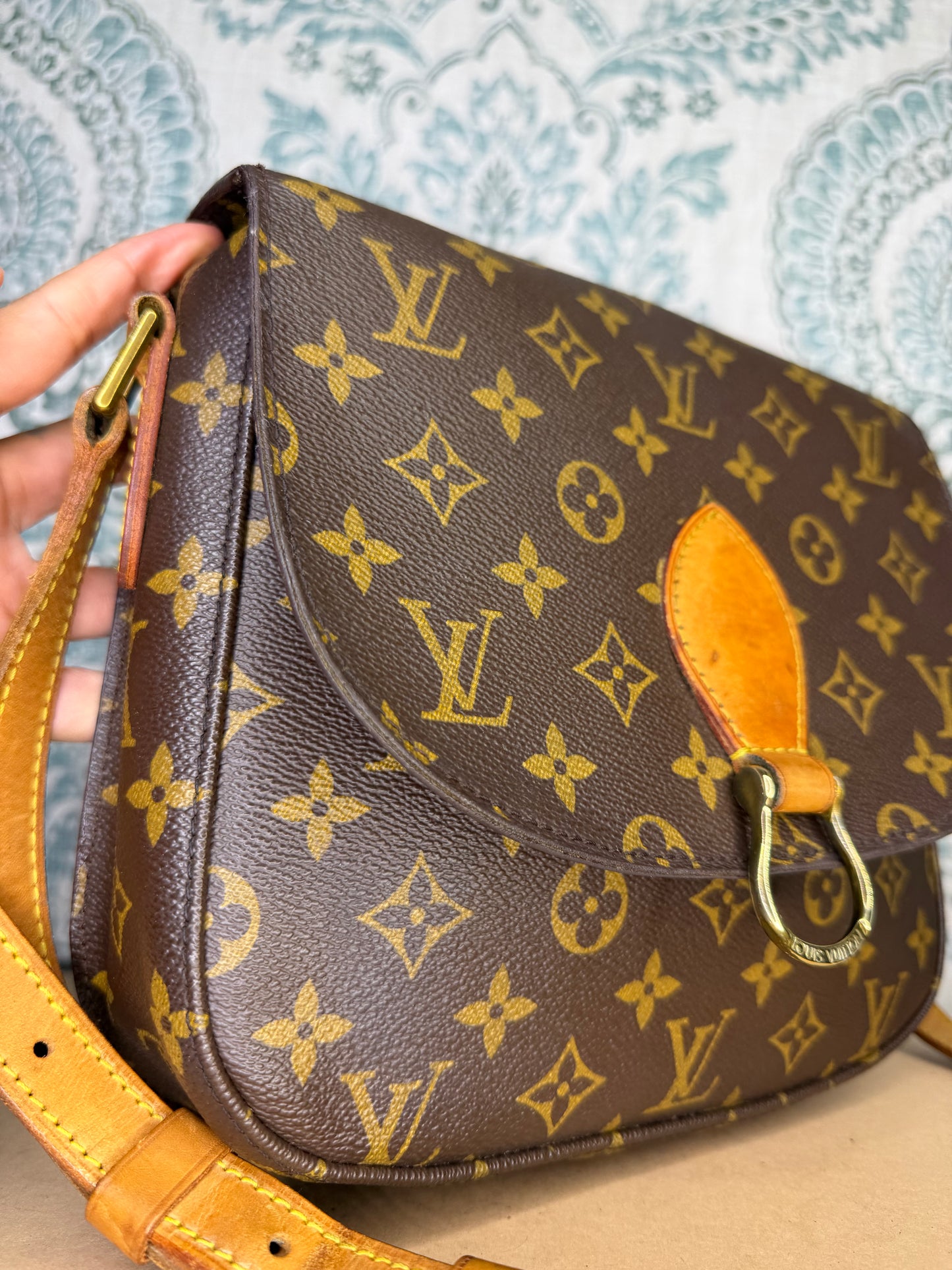 Louis Vuitton Saint Cloud GM