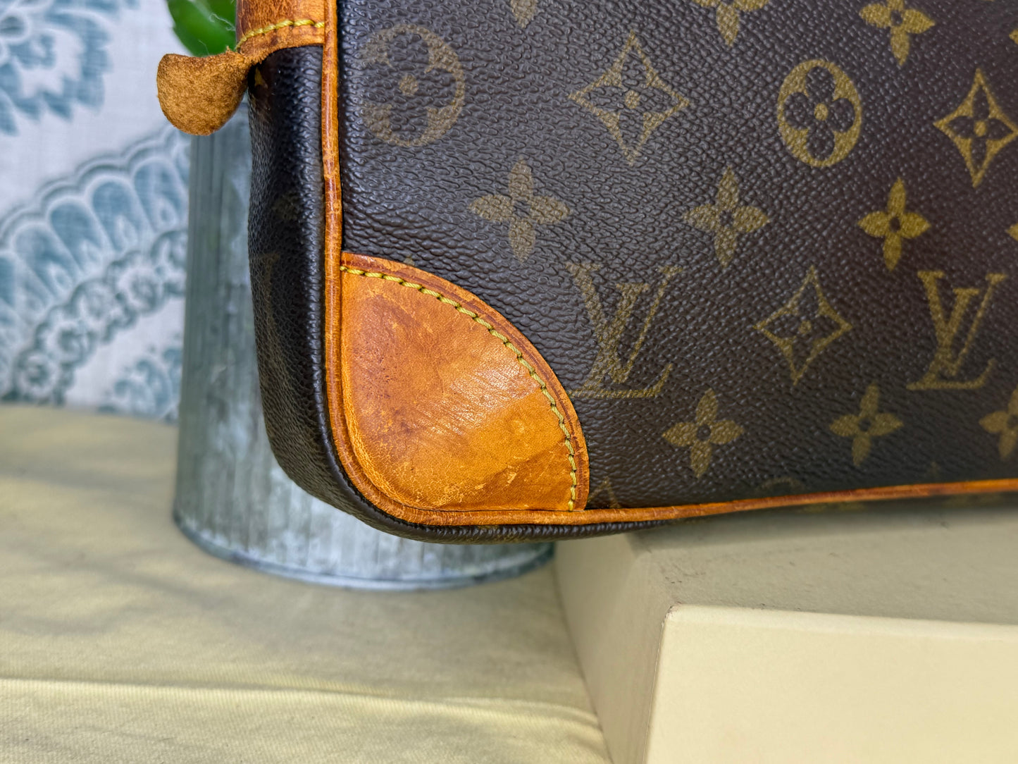 Louis Vuitton Marly Dragonne GM (PROJECT ALERT)