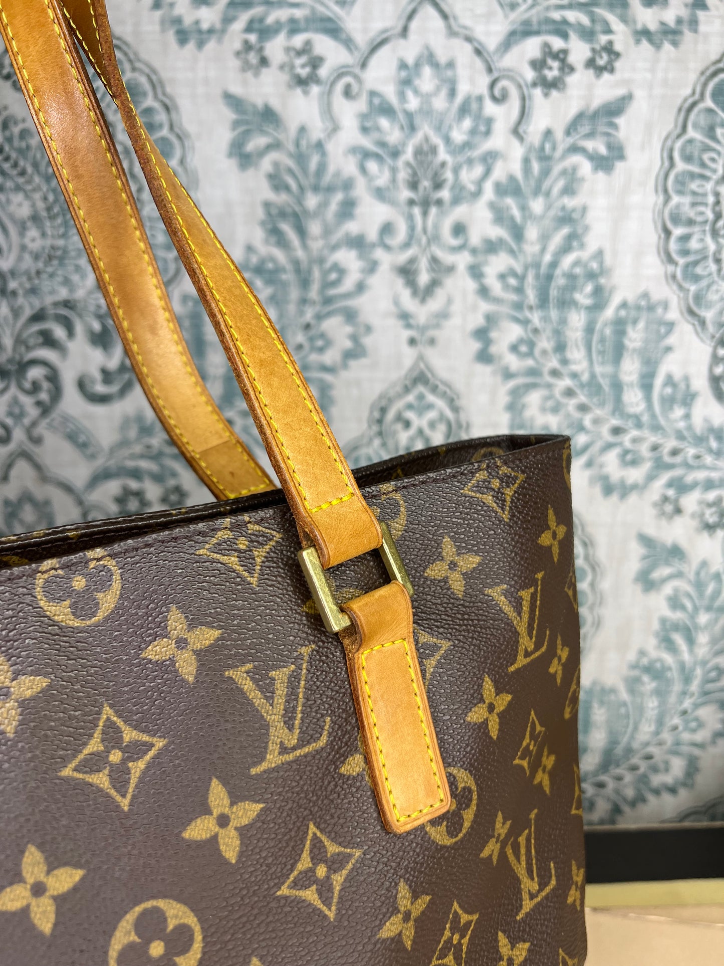 Louis Vuitton Cabas Piano