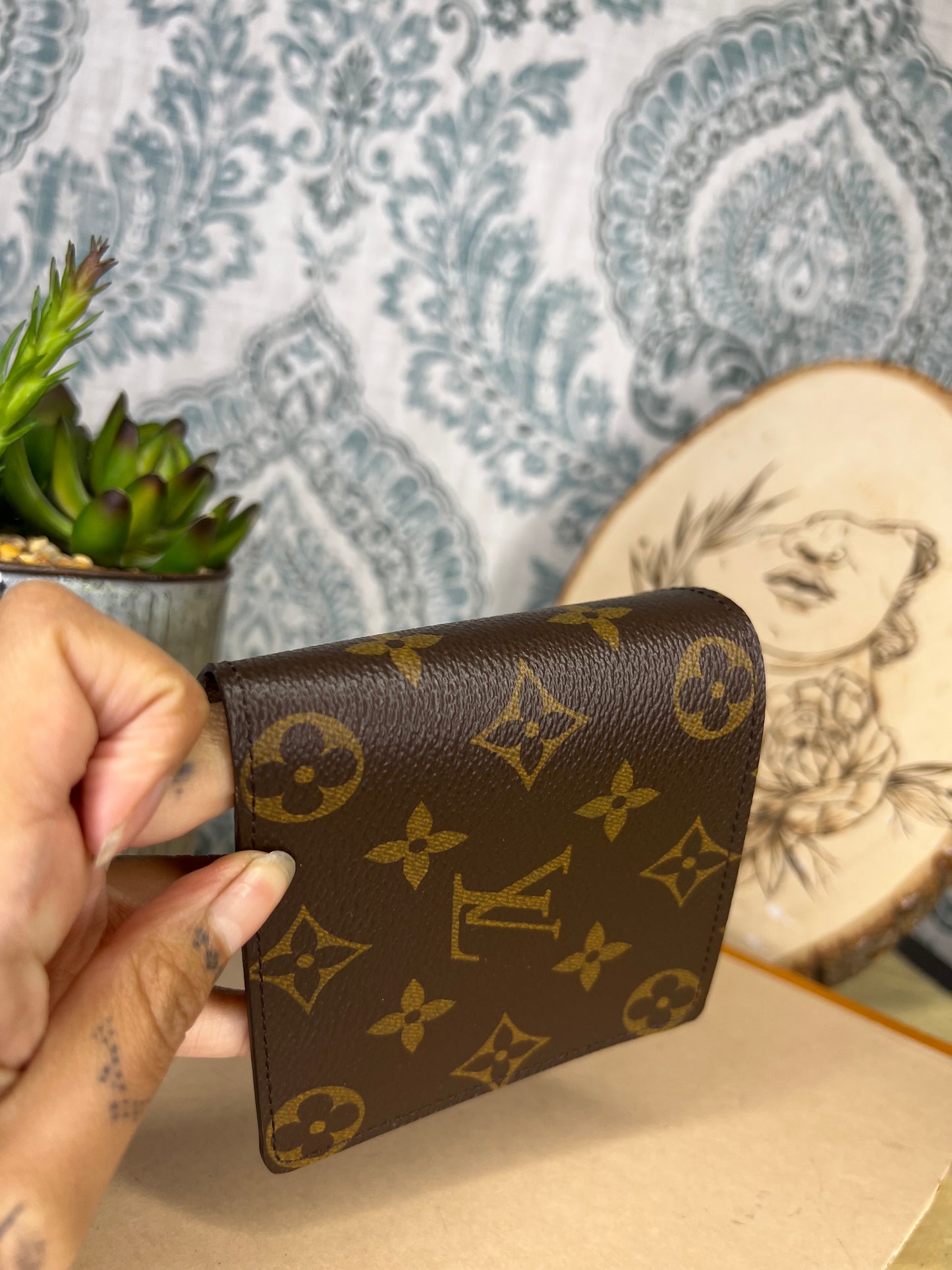 Louis Vuitton Porte Billets Bifold