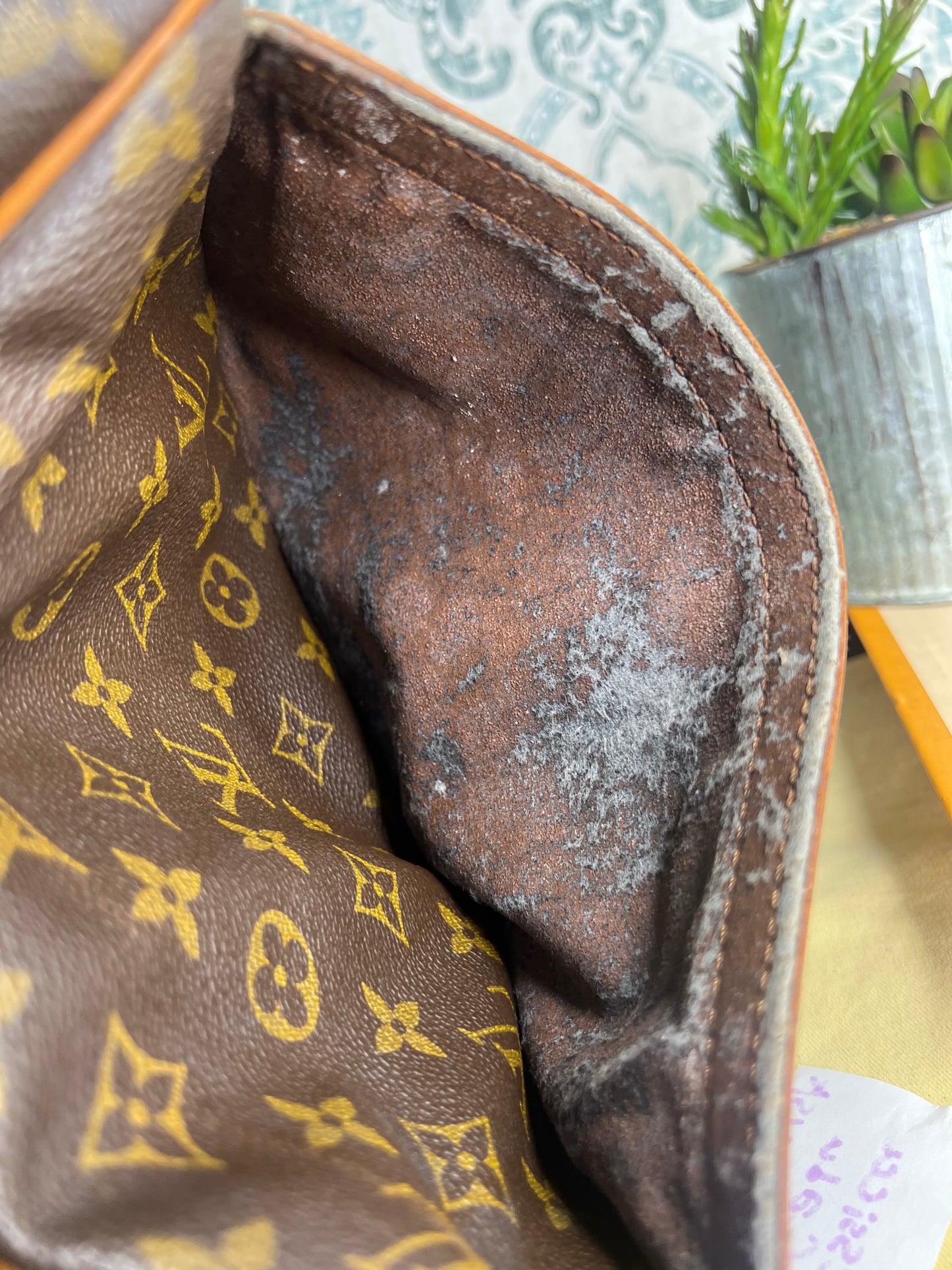 Louis Vuitton Jeune Fille MM