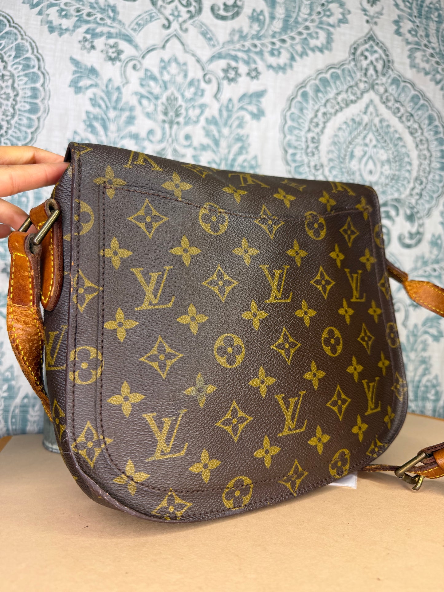 Louis Vuitton Saint Cloud GM #2