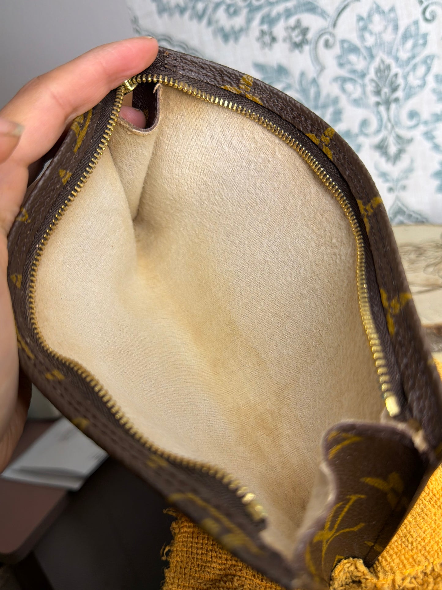 Louis Vuitton Monogram Bucket GM Pochette #2