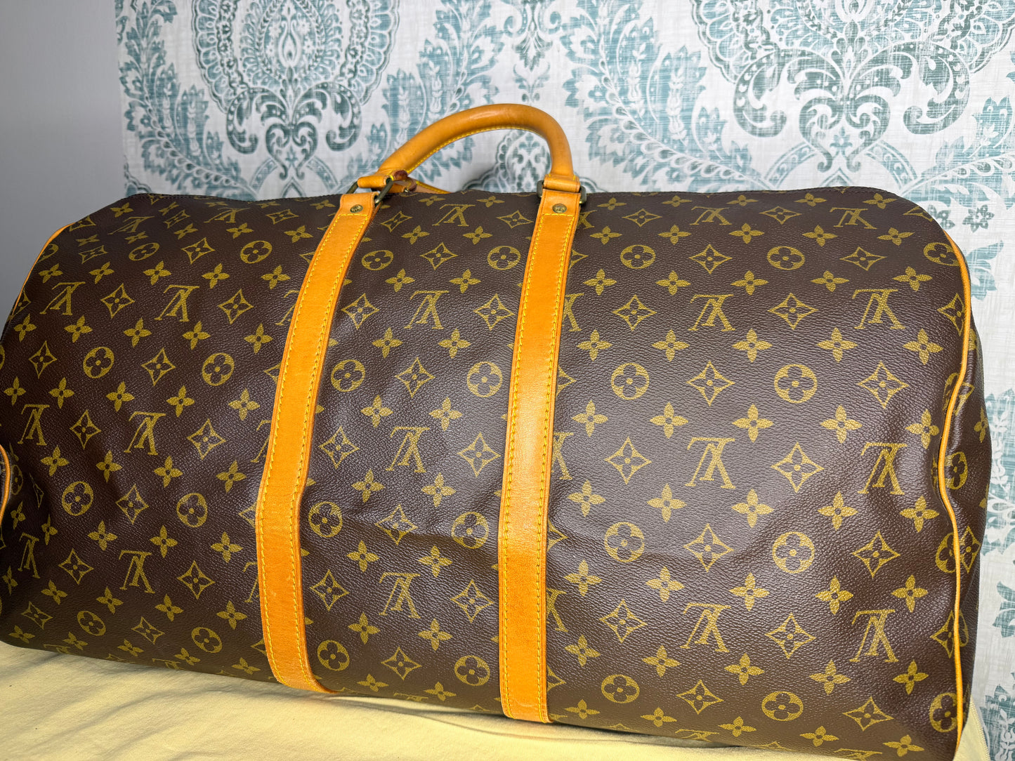 Louis Vuitton Keepall 55