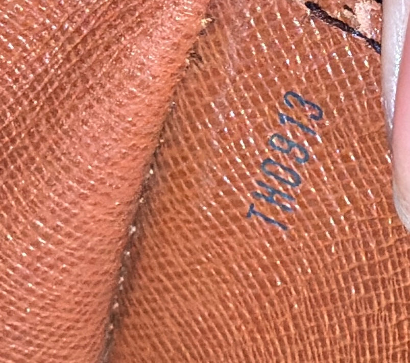 Louis Vuitton Saint Cloud MM