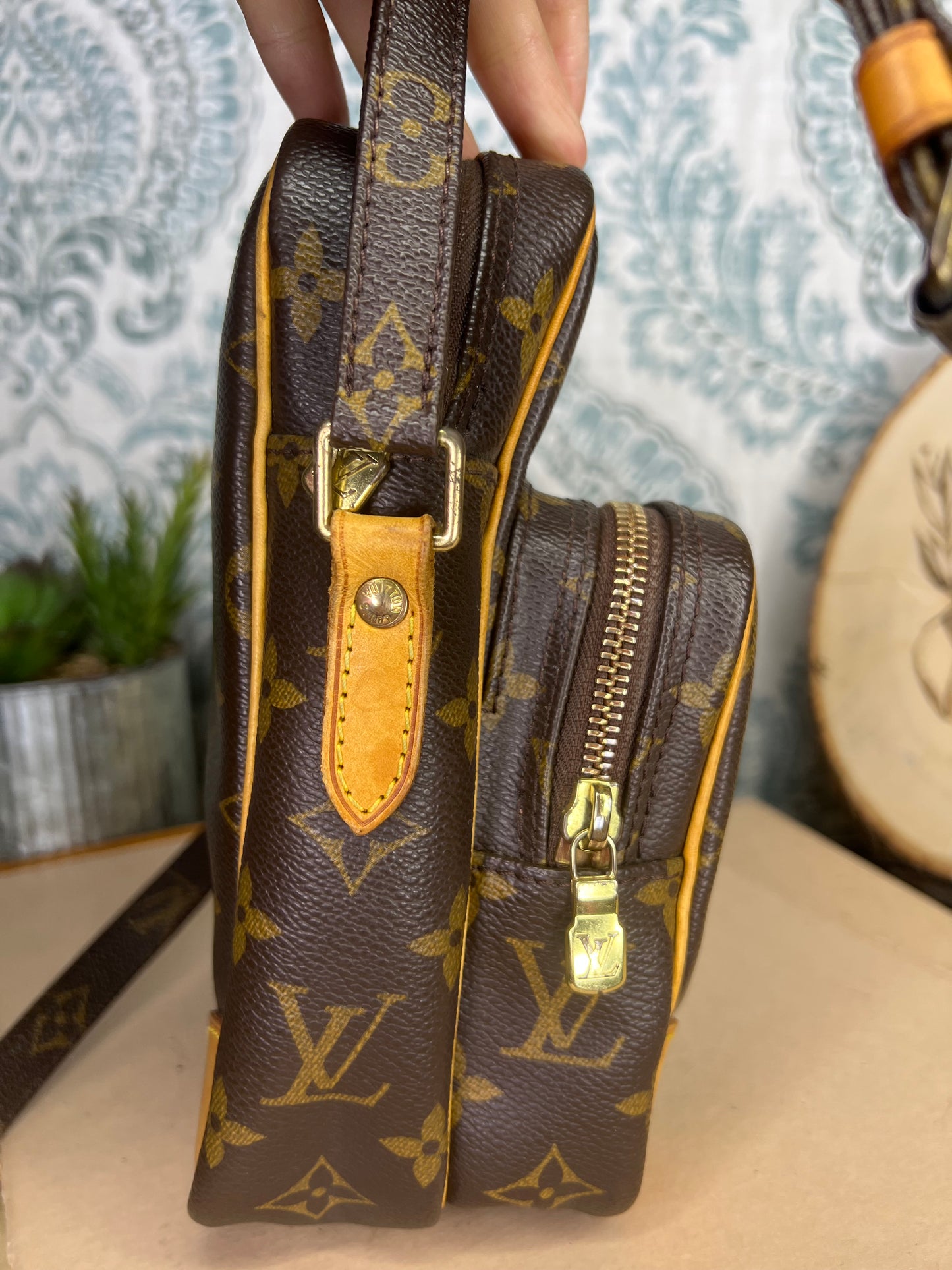 Louis Vuitton Amazon PM