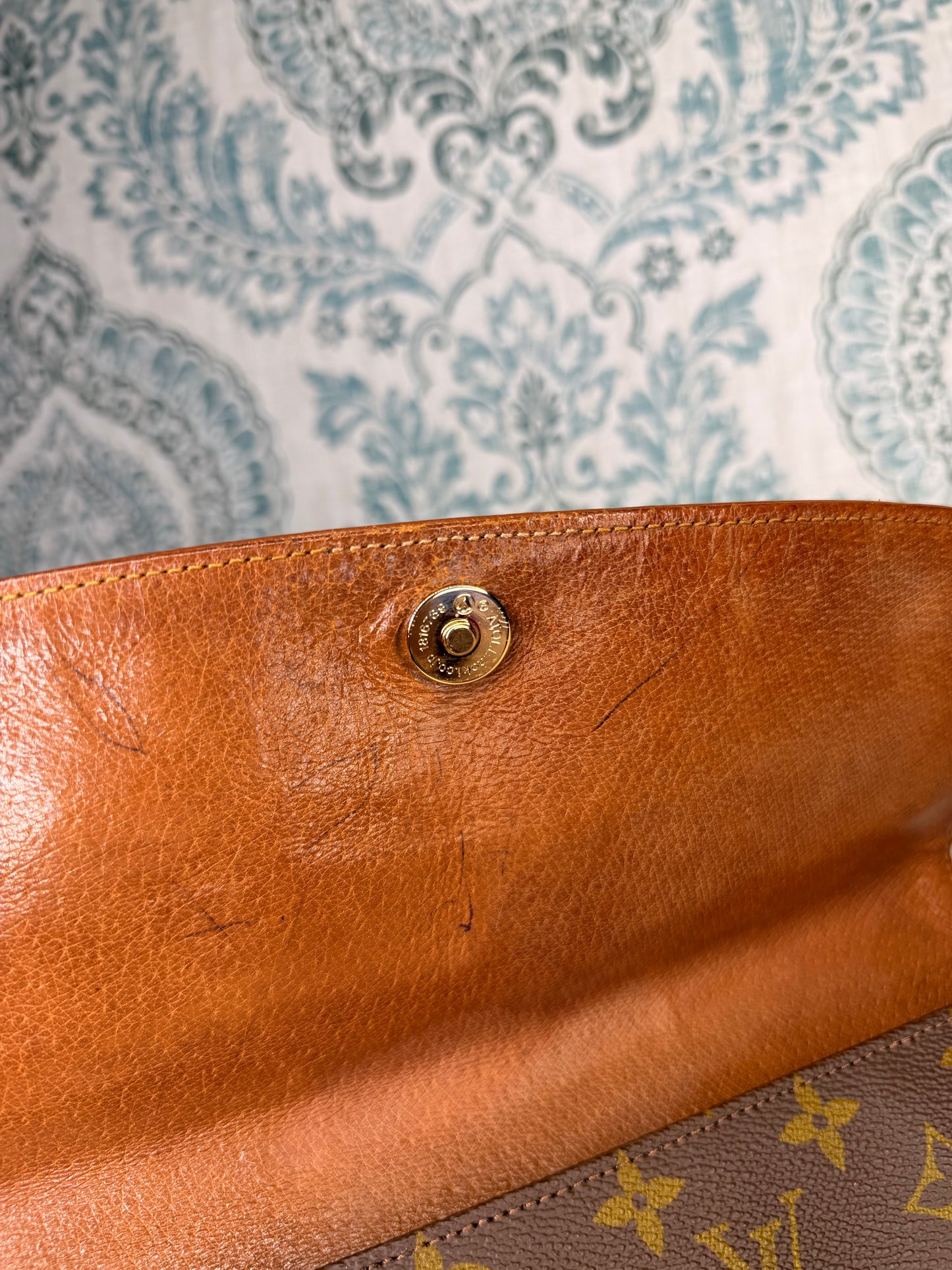 Louis Vuitton Pochette Dame GM