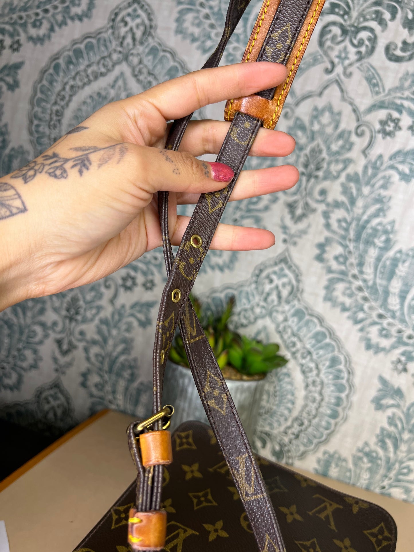 Louis Vuitton Musette Salsa PM