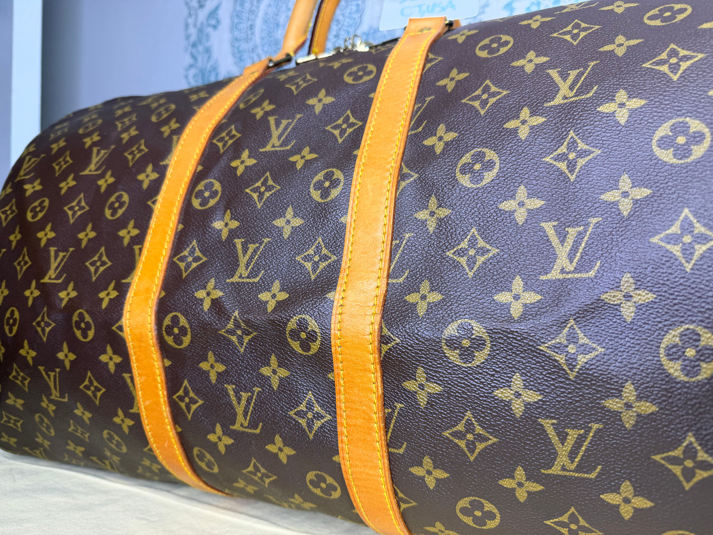 Louis Vuitton Keepall 55