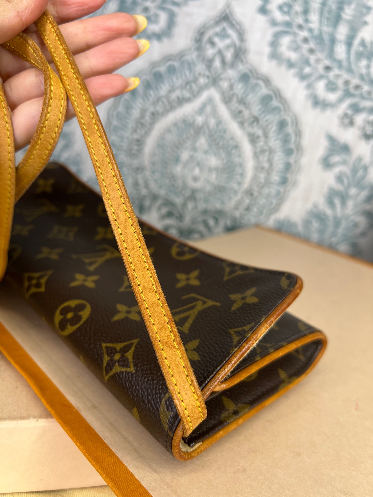 Louis Vuitton Twin Pochette GM