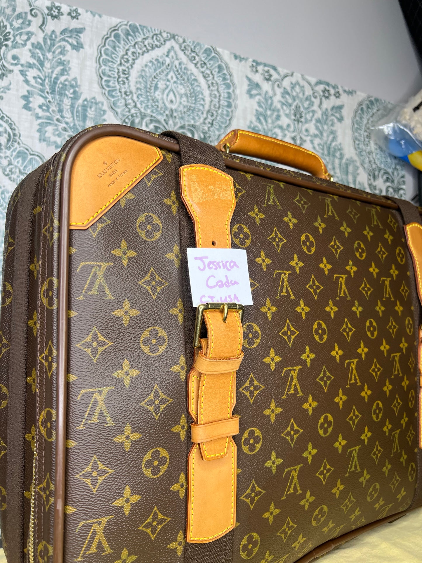 Satellite 53 Suit Case
