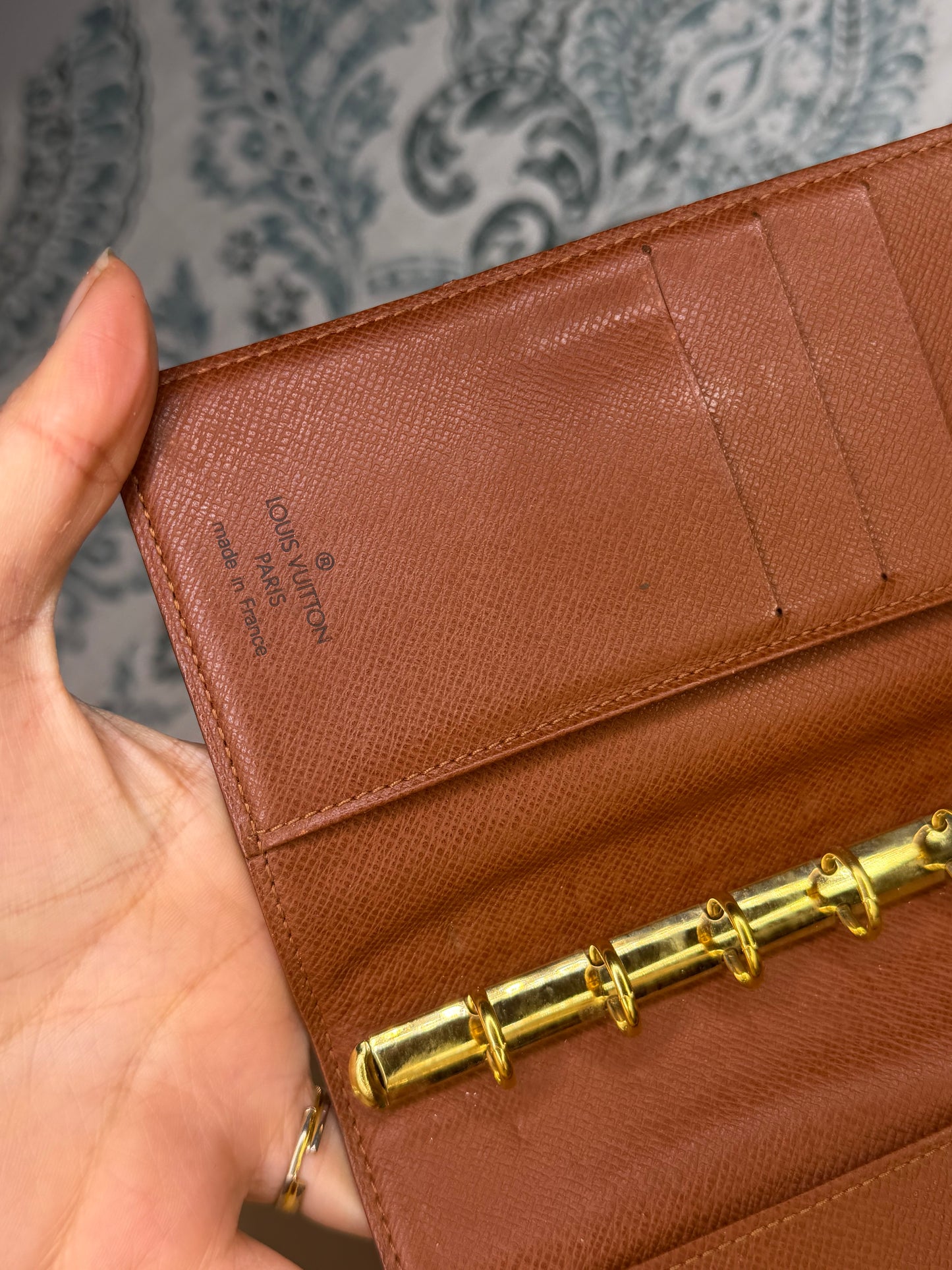 Louis Vuitton Monogram Agenda PM #3