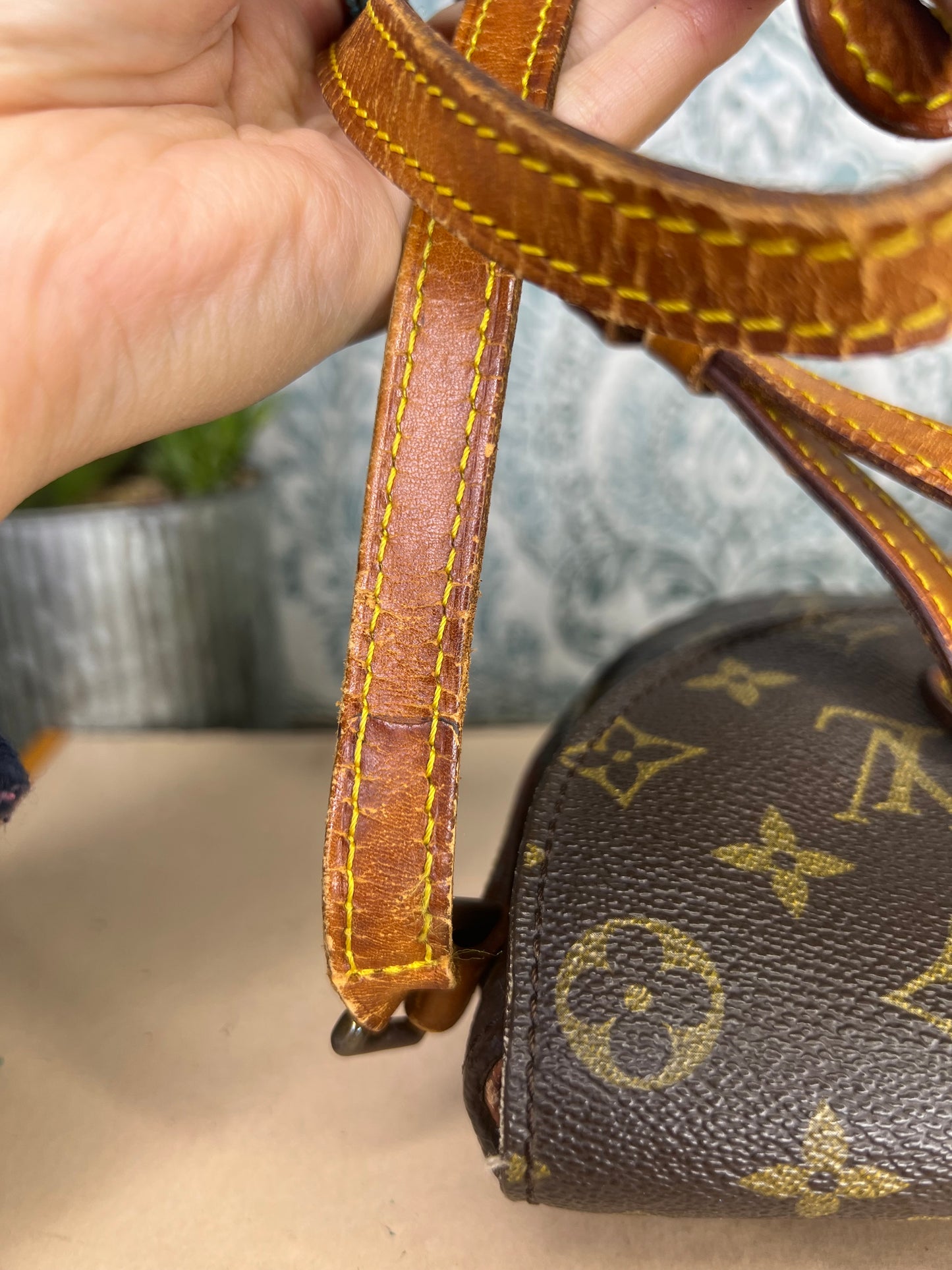 Louis Vuitton Chantilly PM
