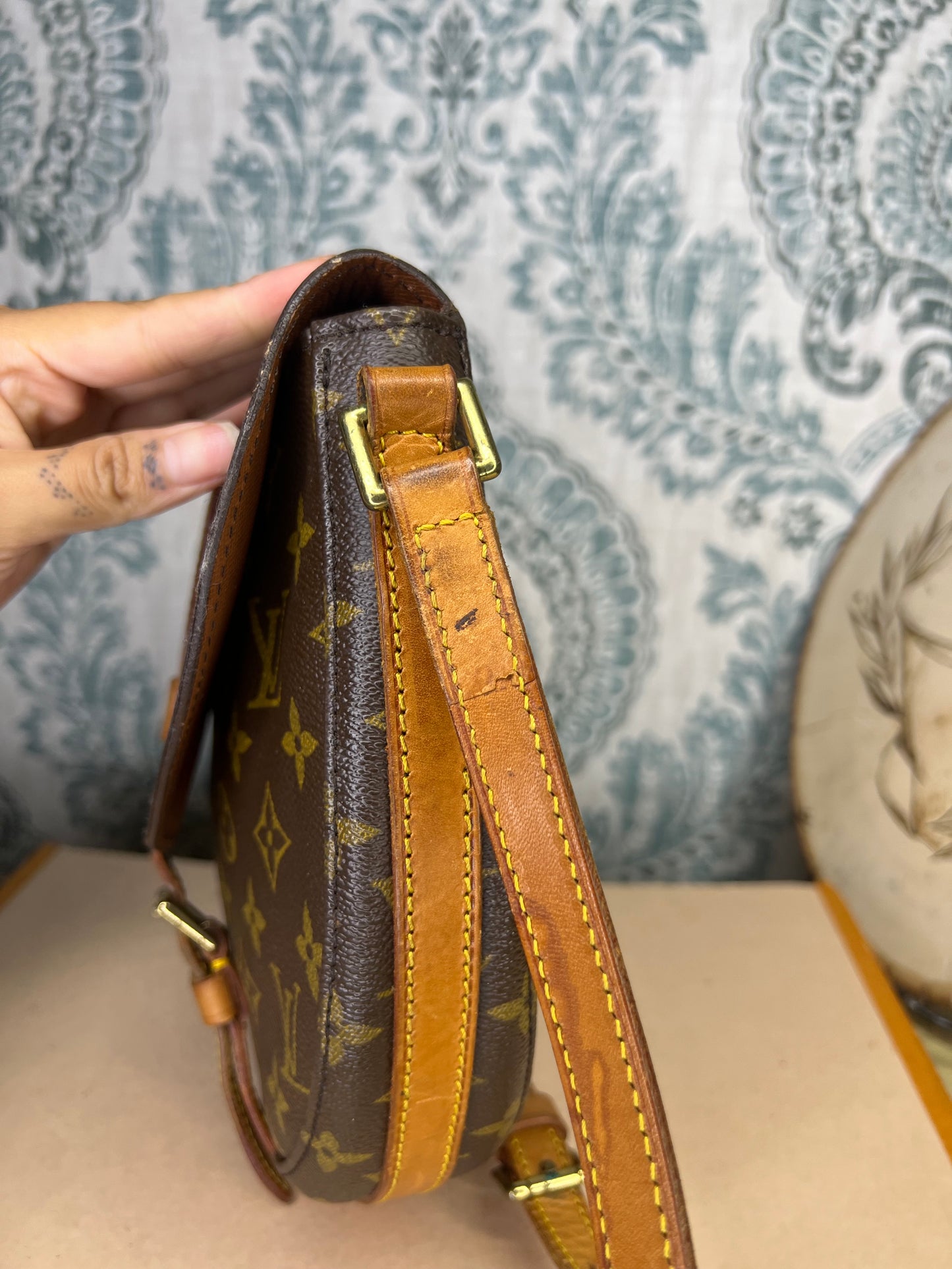 Louis Vuitton Chantilly MM