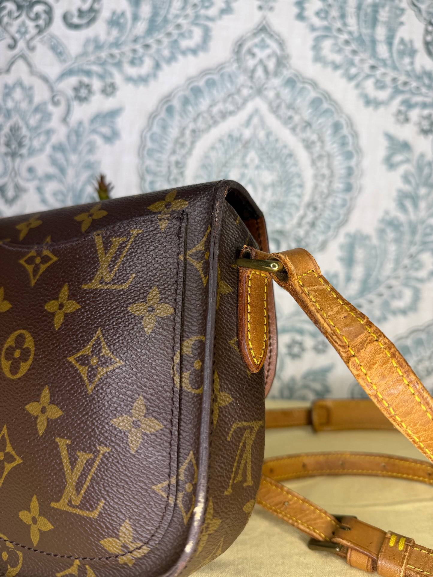 Louis Vuitton Saint Cloud PM