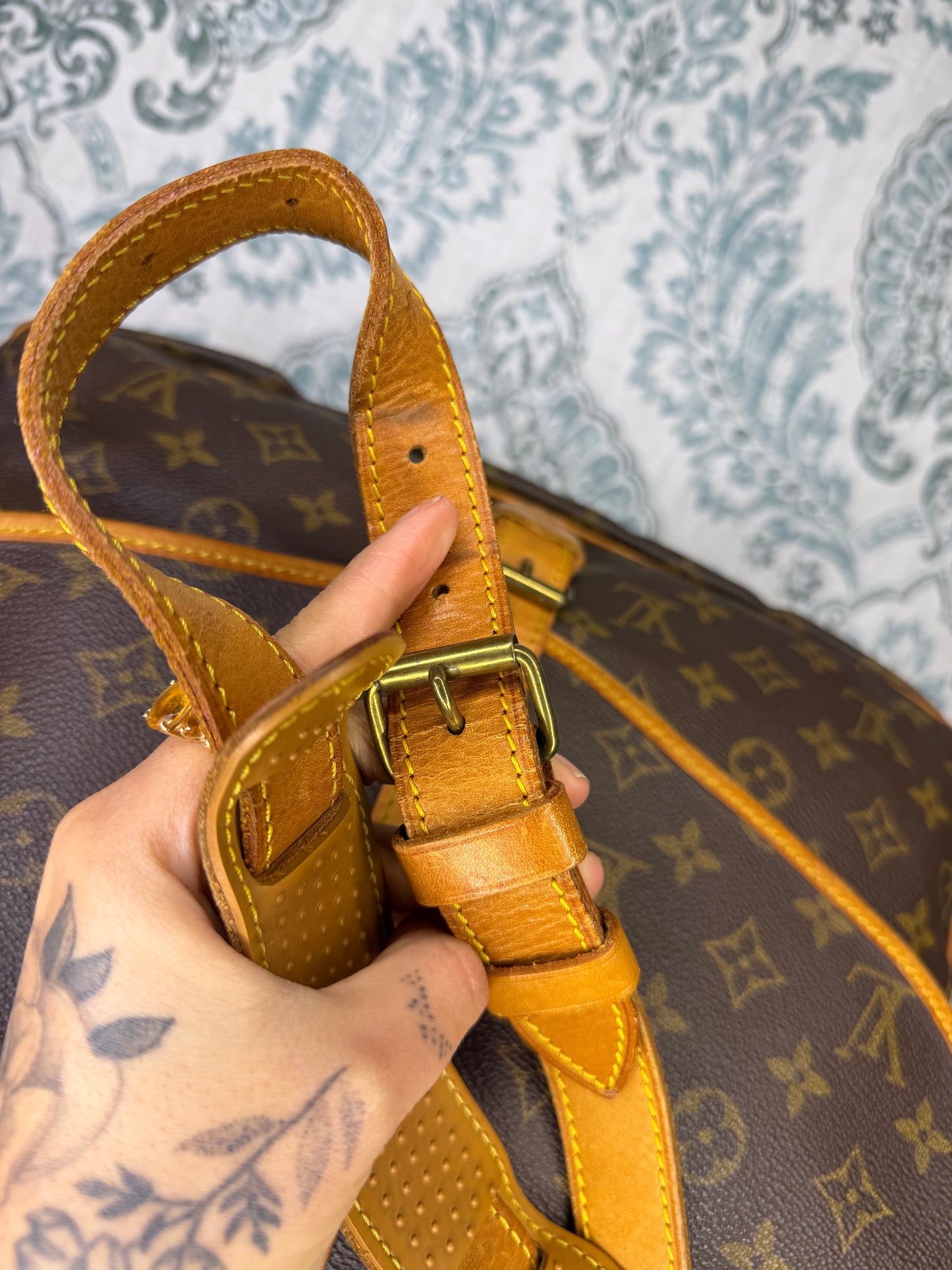 Louis Vuitton Saumur 35 #1