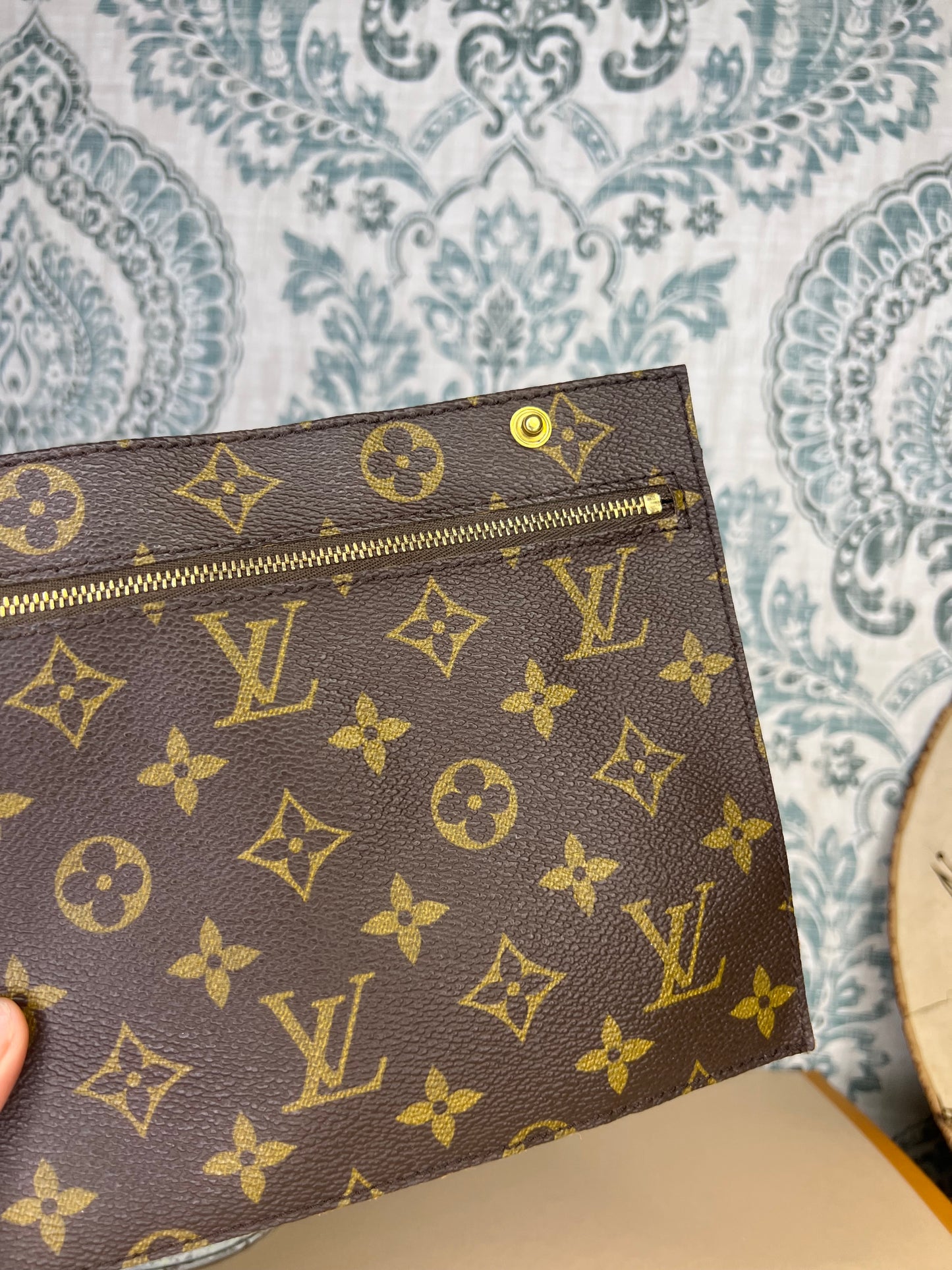 Louis Vuitton Randonnee Flat Pouch #3