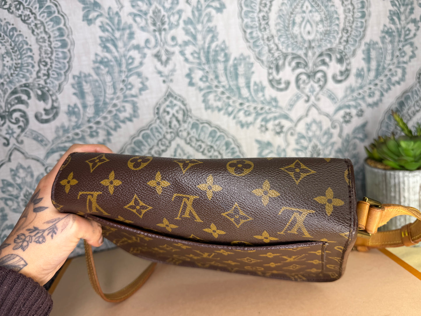 Louis Vuitton Saint Cloud GM
