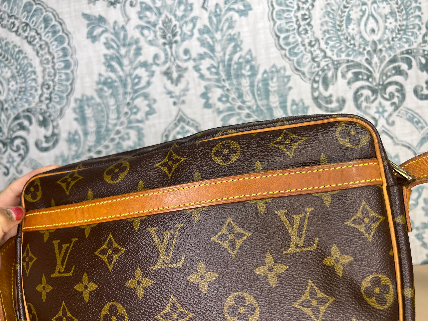 Louis Vuitton Jeune Fille GM #2
