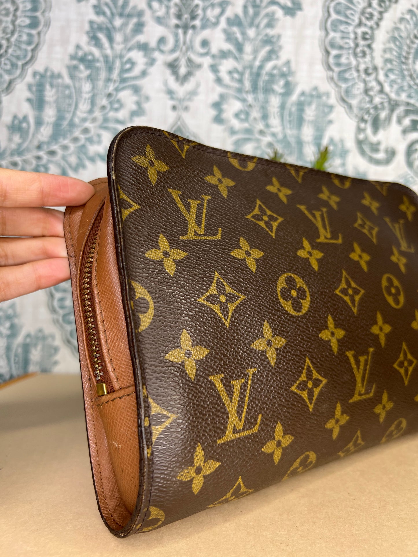 Louis Vuitton Monogram Orsay Clutch