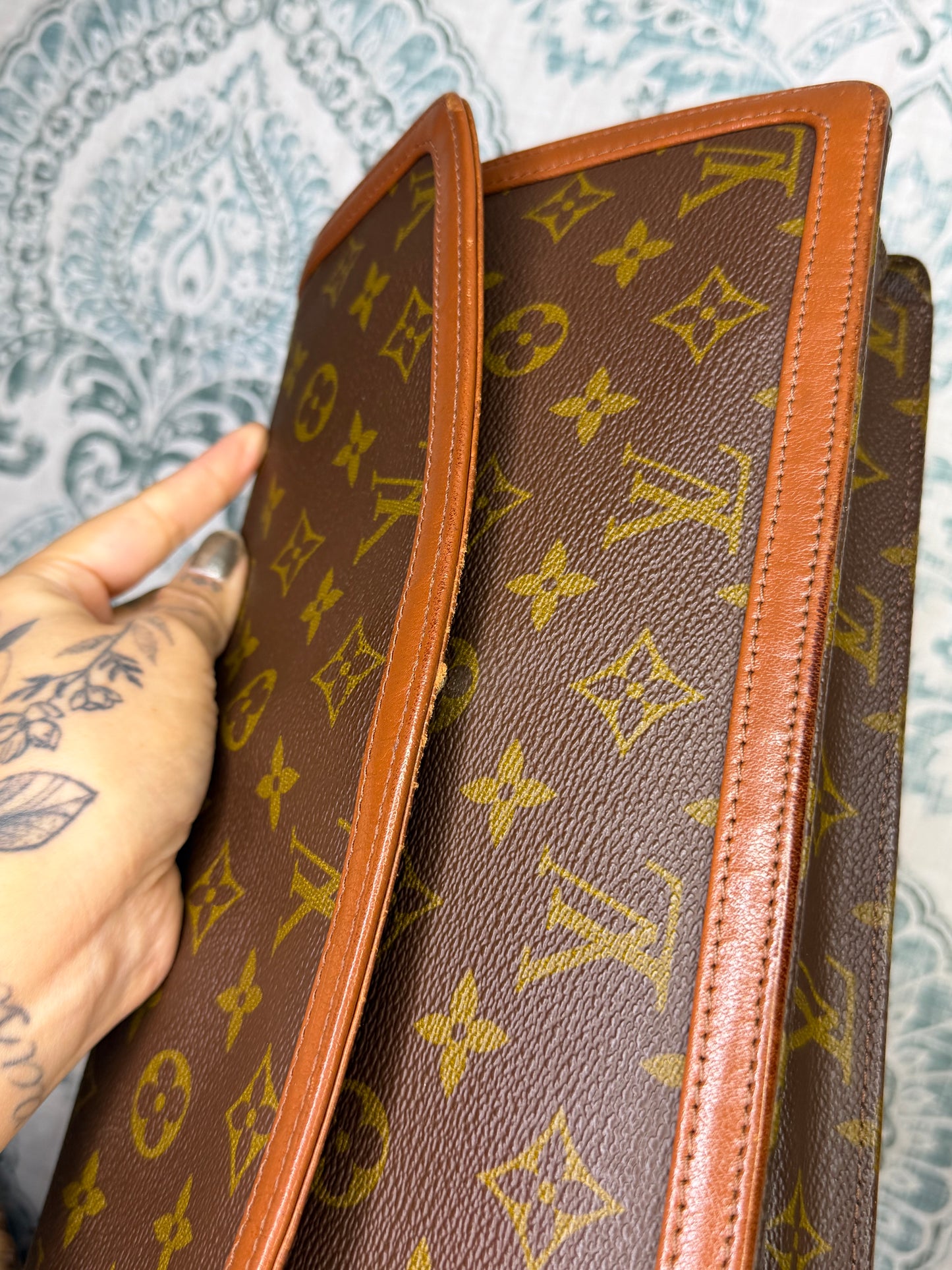 Louis Vuitton Pochette Dame GM